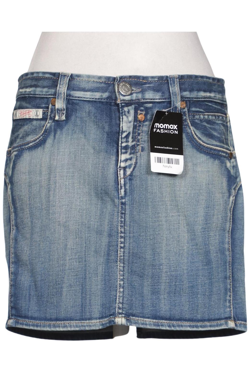 

Herrlicher Damen Rock, blau, Gr. 28