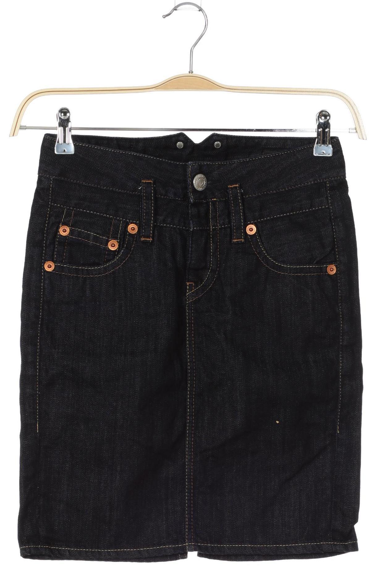 

Herrlicher Damen Rock, schwarz, Gr. 27