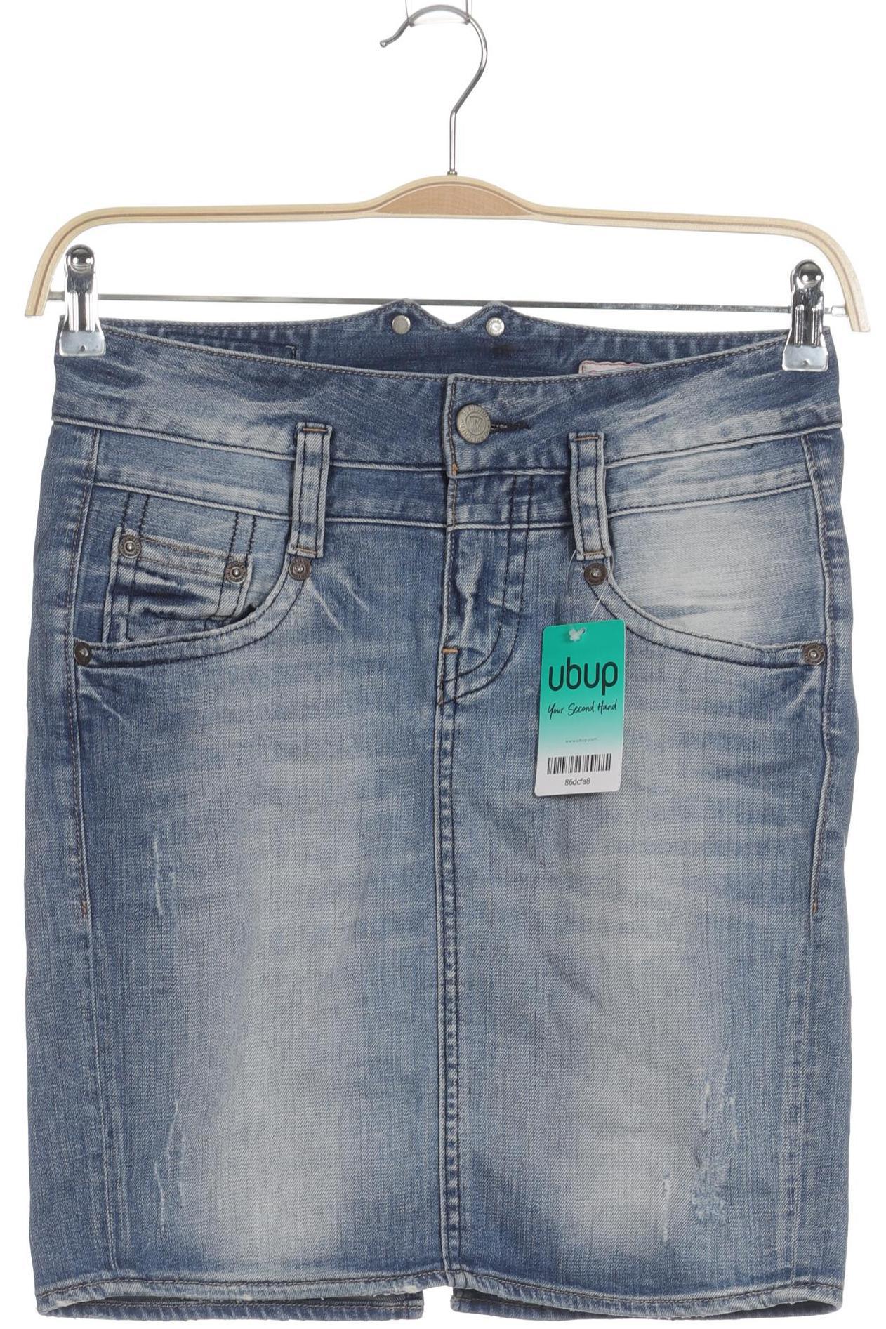 

Herrlicher Damen Rock, blau, Gr.