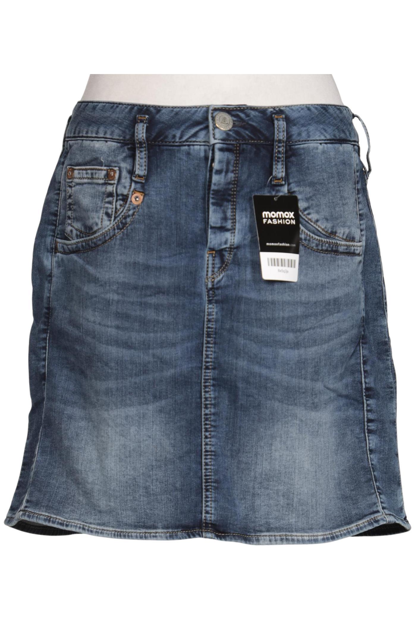 

Herrlicher Damen Rock, blau, Gr. 28