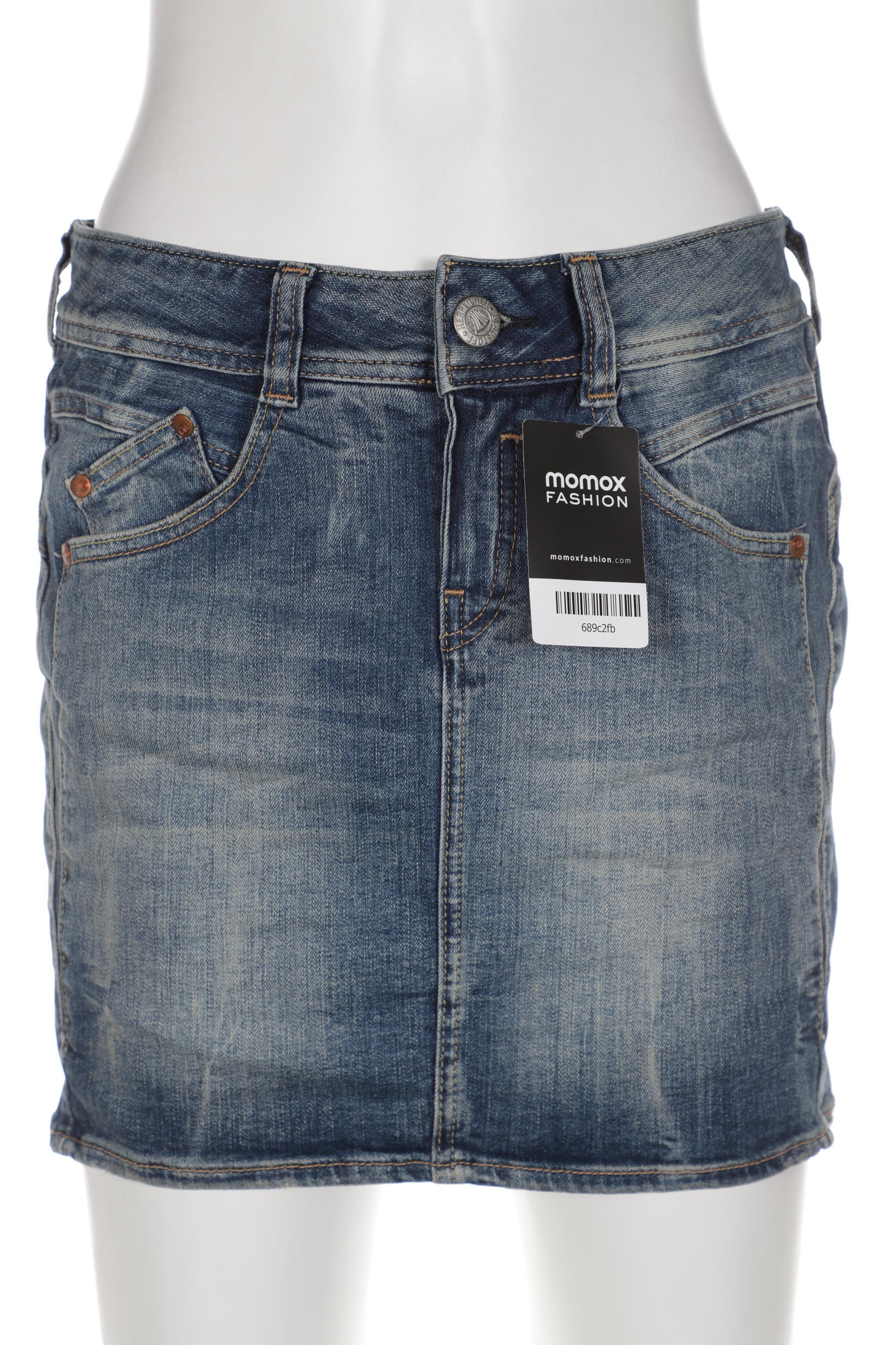 

Herrlicher Damen Rock, blau, Gr. 27