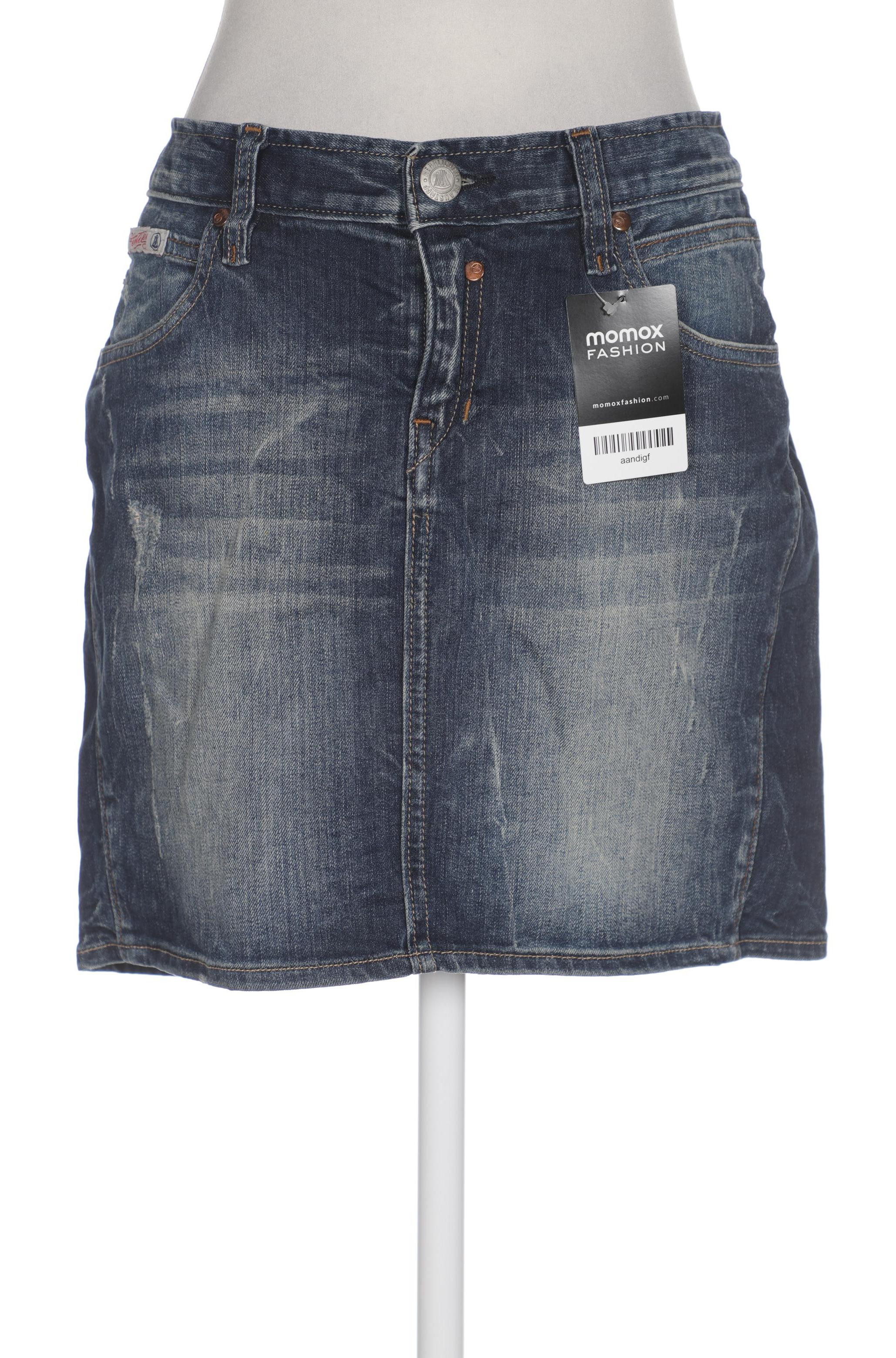 

Herrlicher Damen Rock, marineblau, Gr. 32