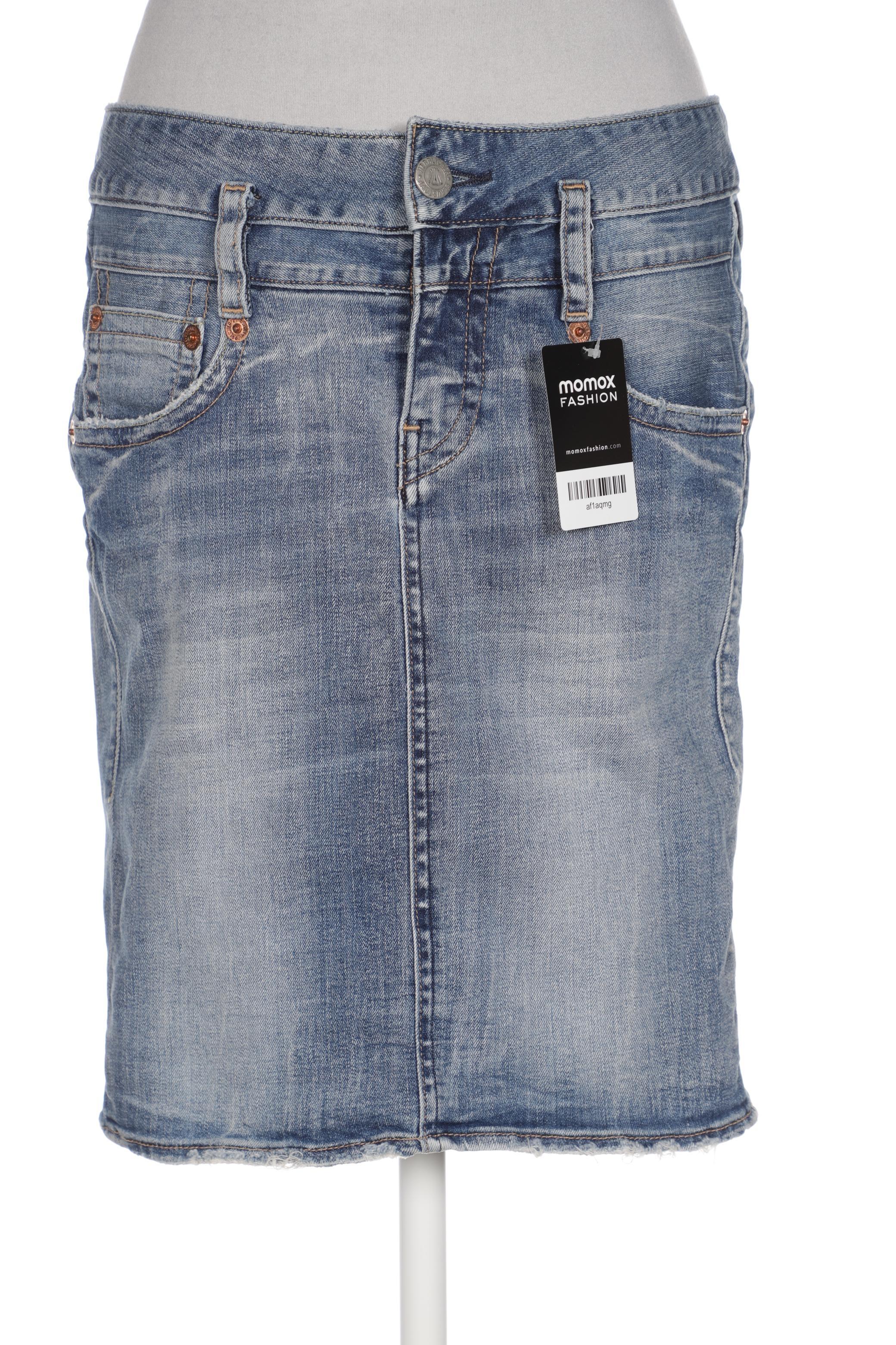 

Herrlicher Damen Rock, blau, Gr. 29