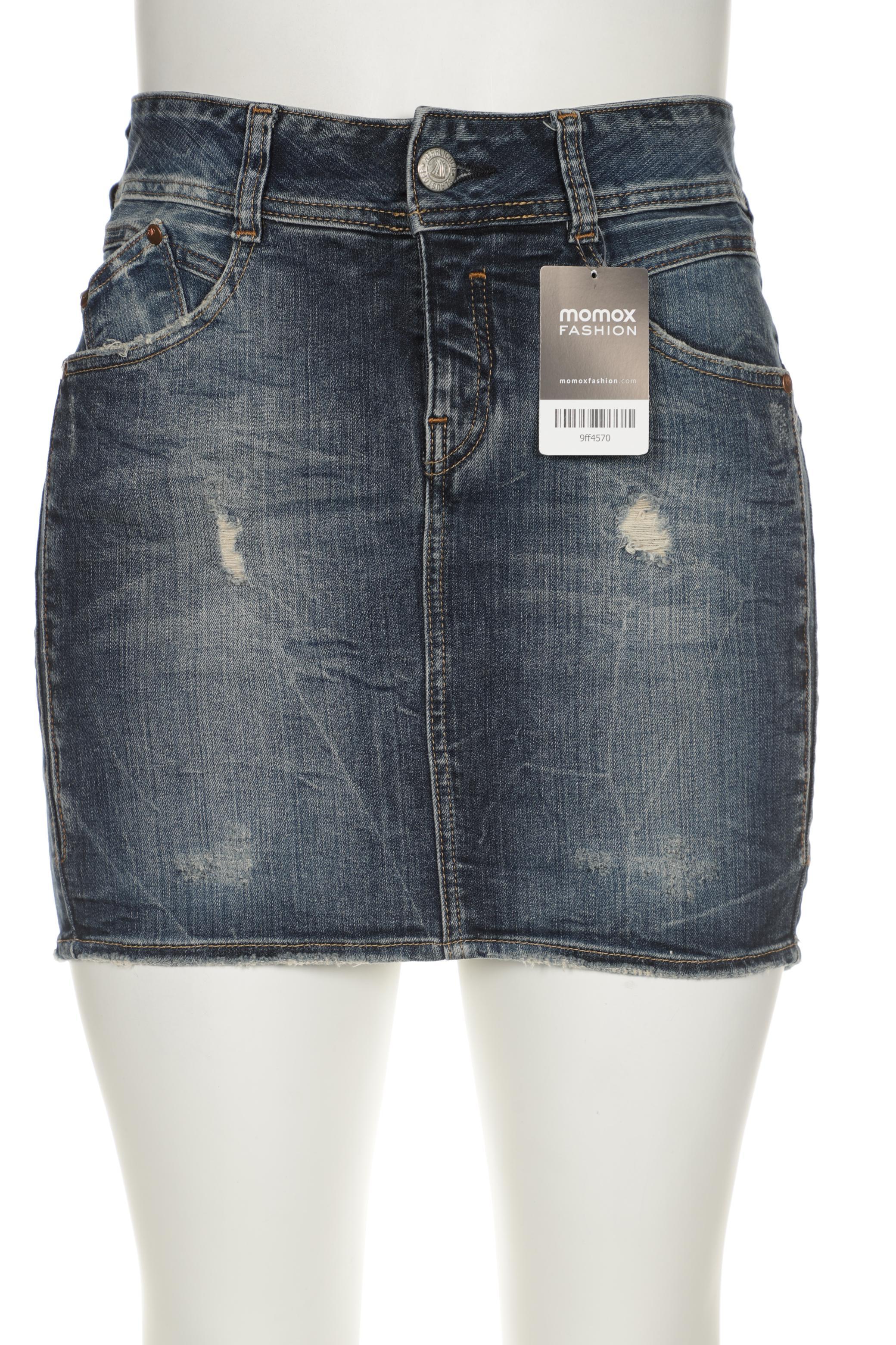 

Herrlicher Damen Rock, blau, Gr. 31