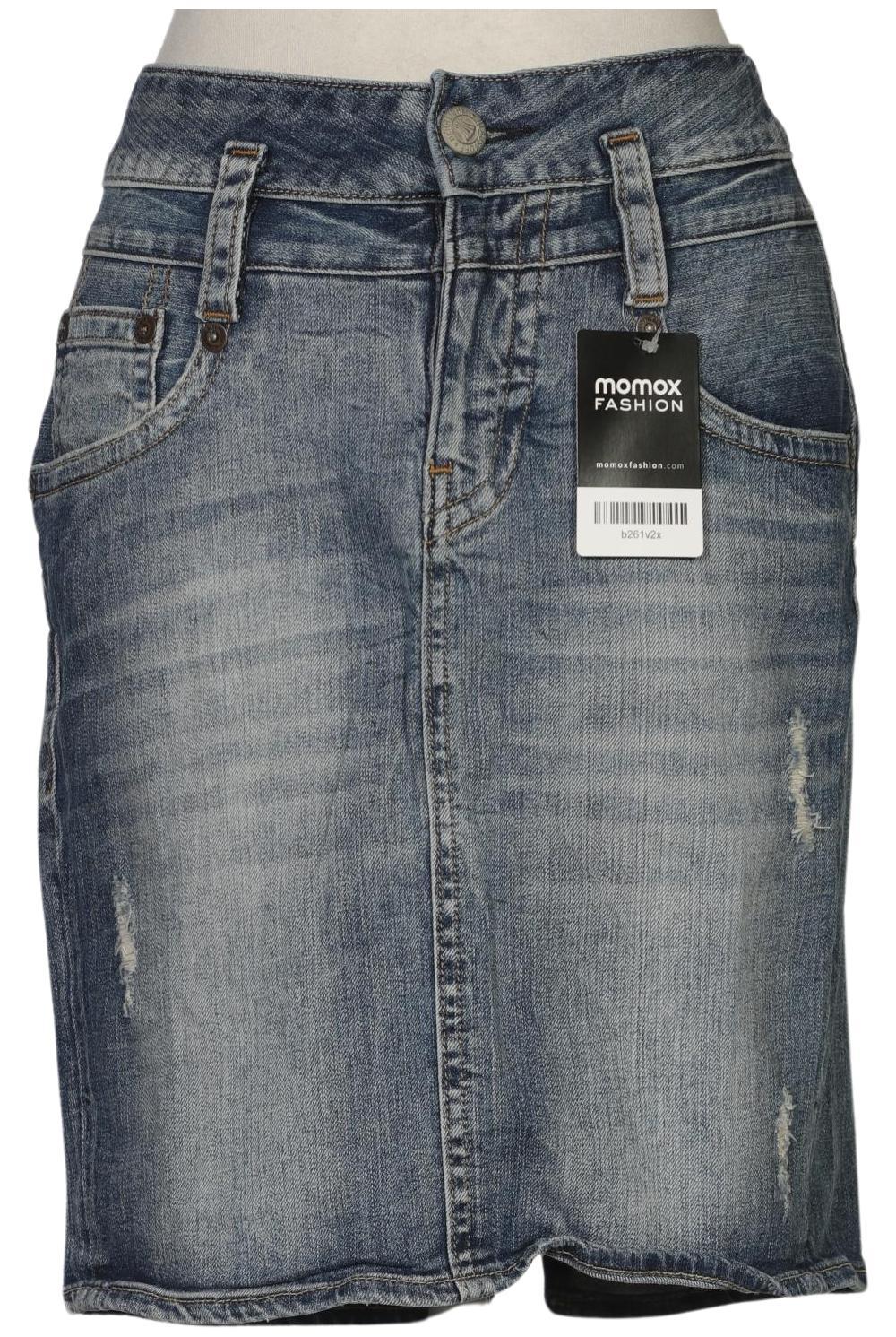 

Herrlicher Damen Rock, blau, Gr. 30