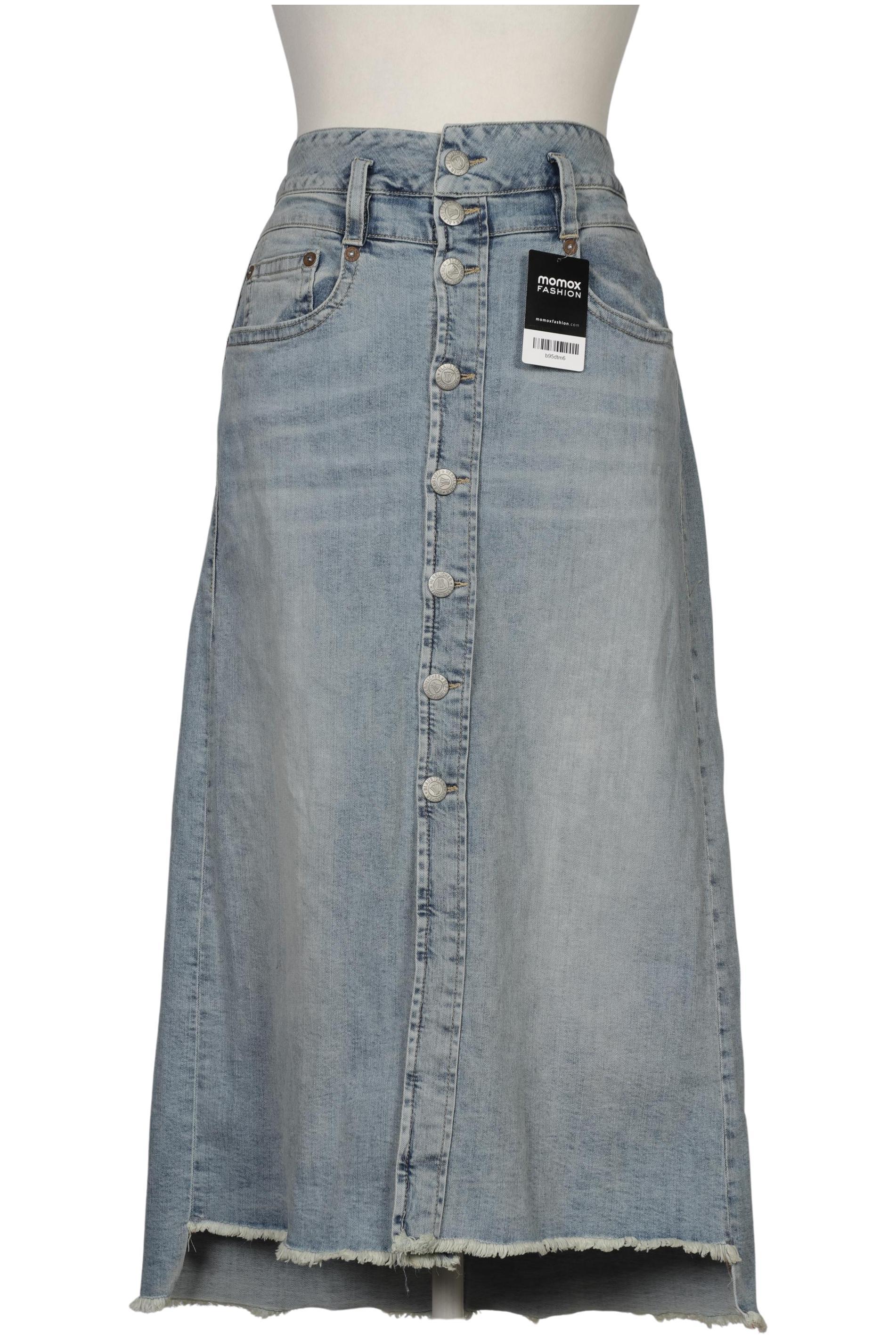 

Herrlicher Damen Rock, blau, Gr. 32