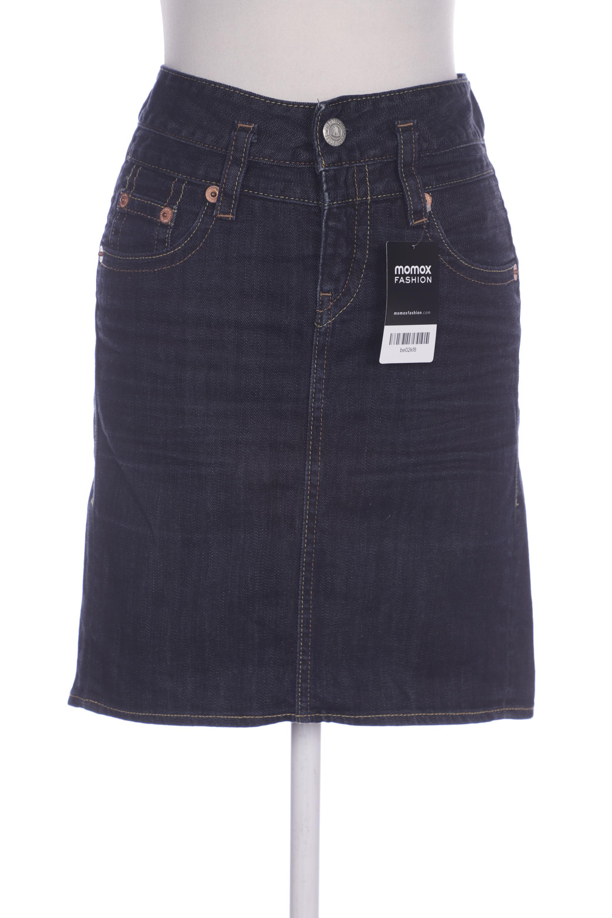 

Herrlicher Damen Rock, marineblau