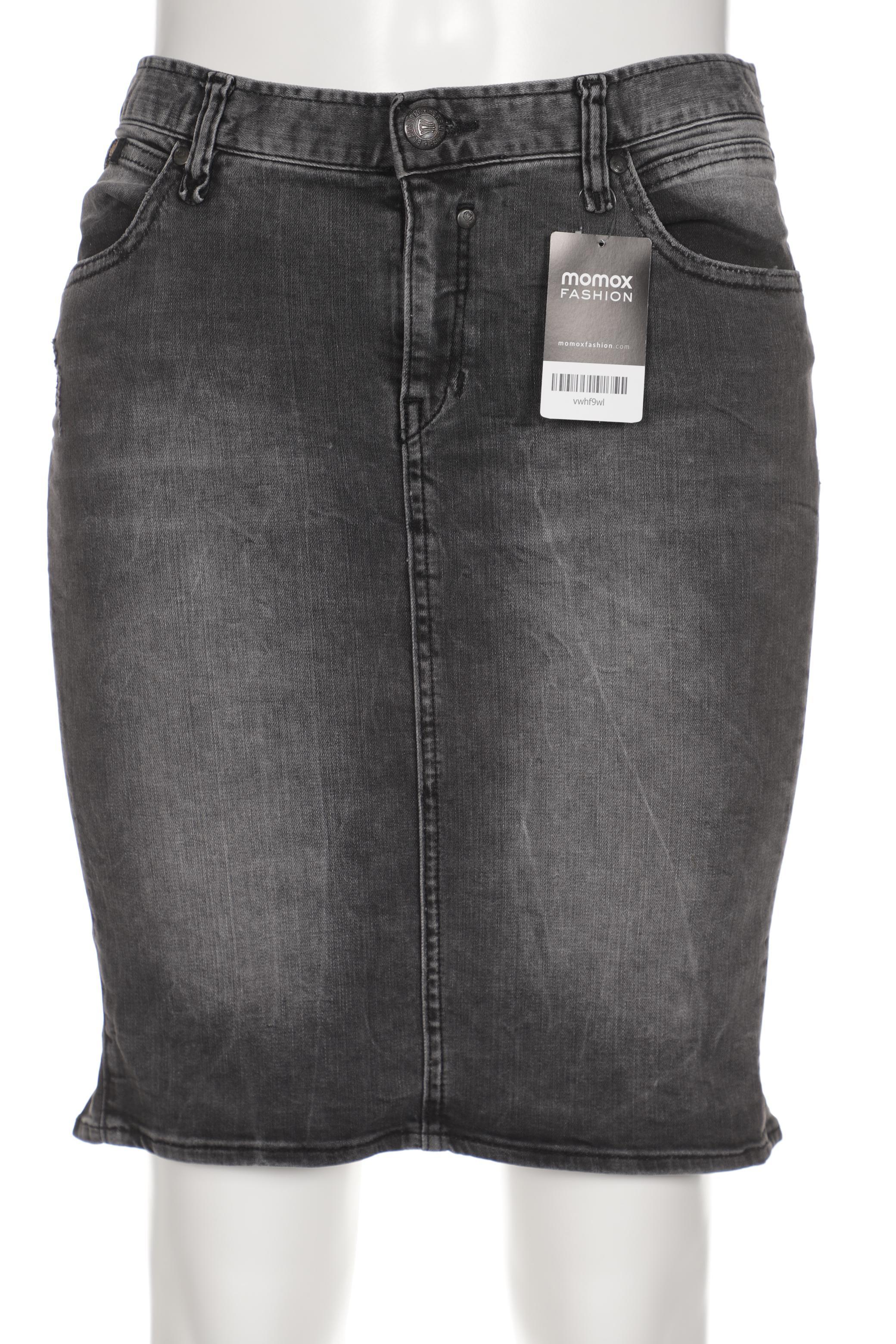 

Herrlicher Damen Rock, grau, Gr. 32