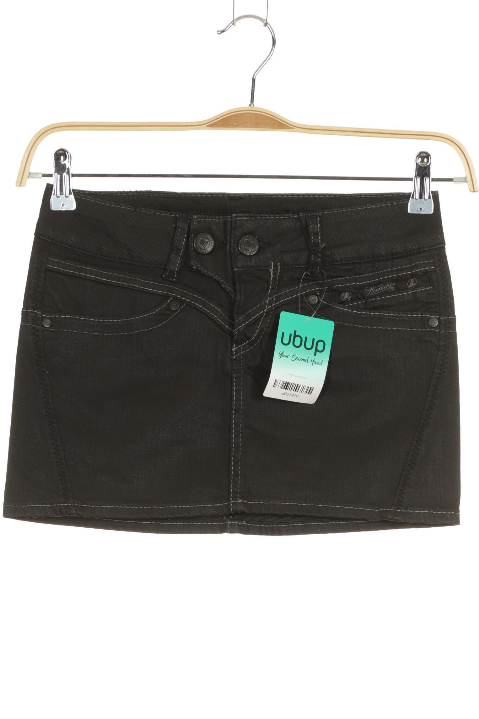 

Herrlicher Damen Rock, schwarz, Gr.