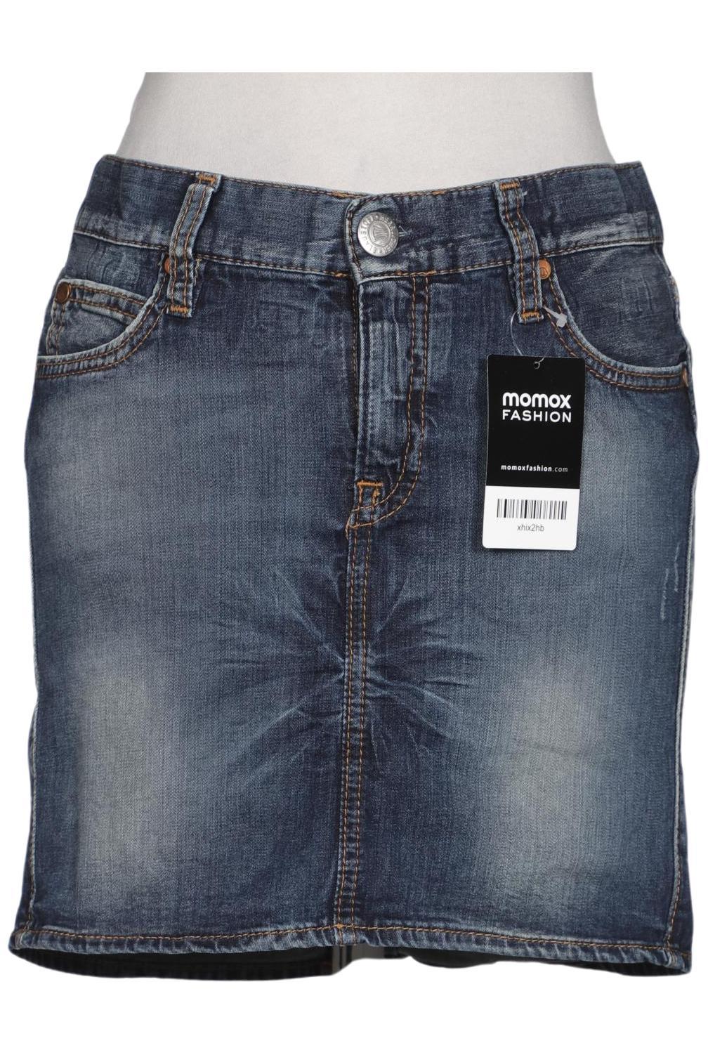 

Herrlicher Damen Rock, blau, Gr. 26