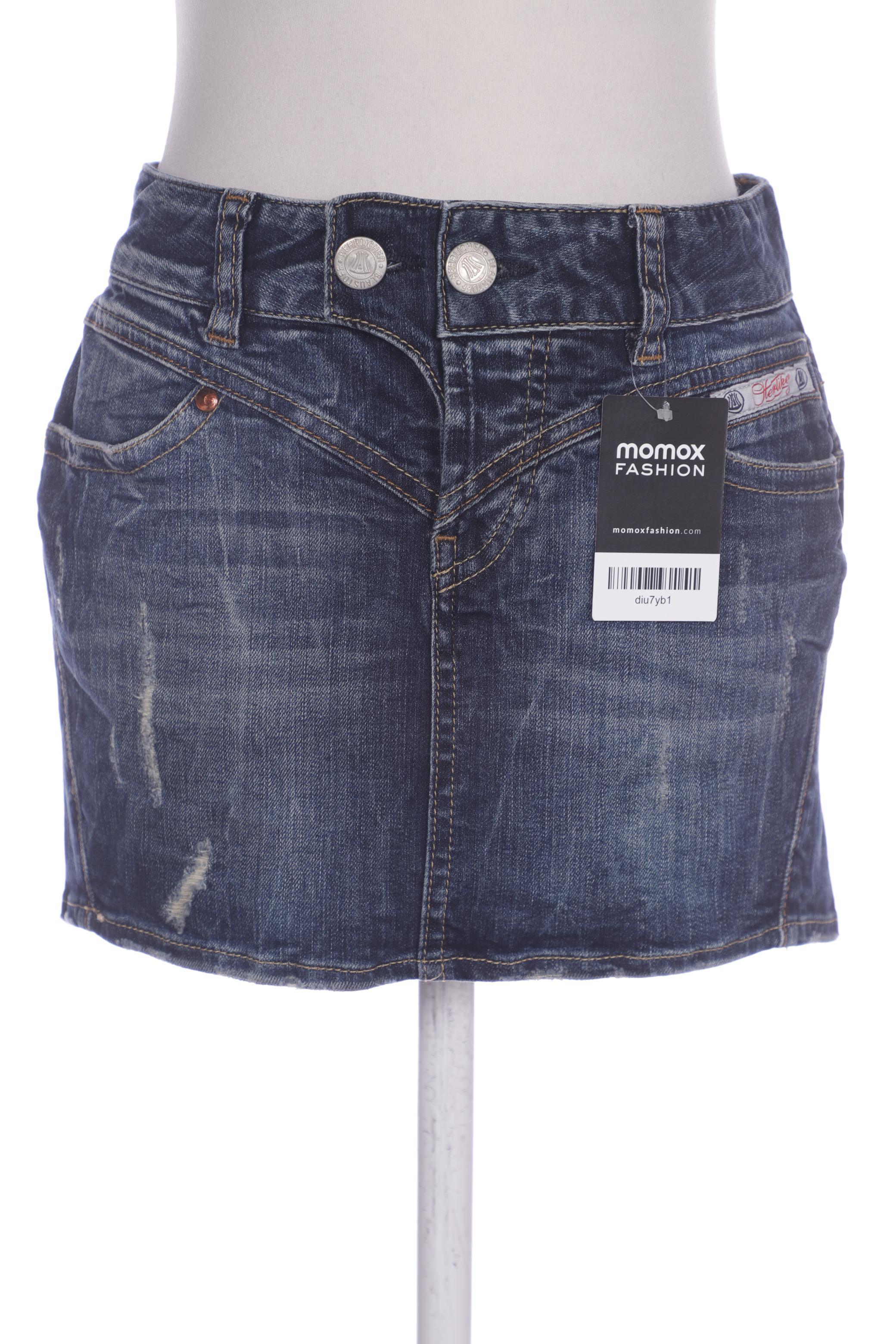 

Herrlicher Damen Rock, blau