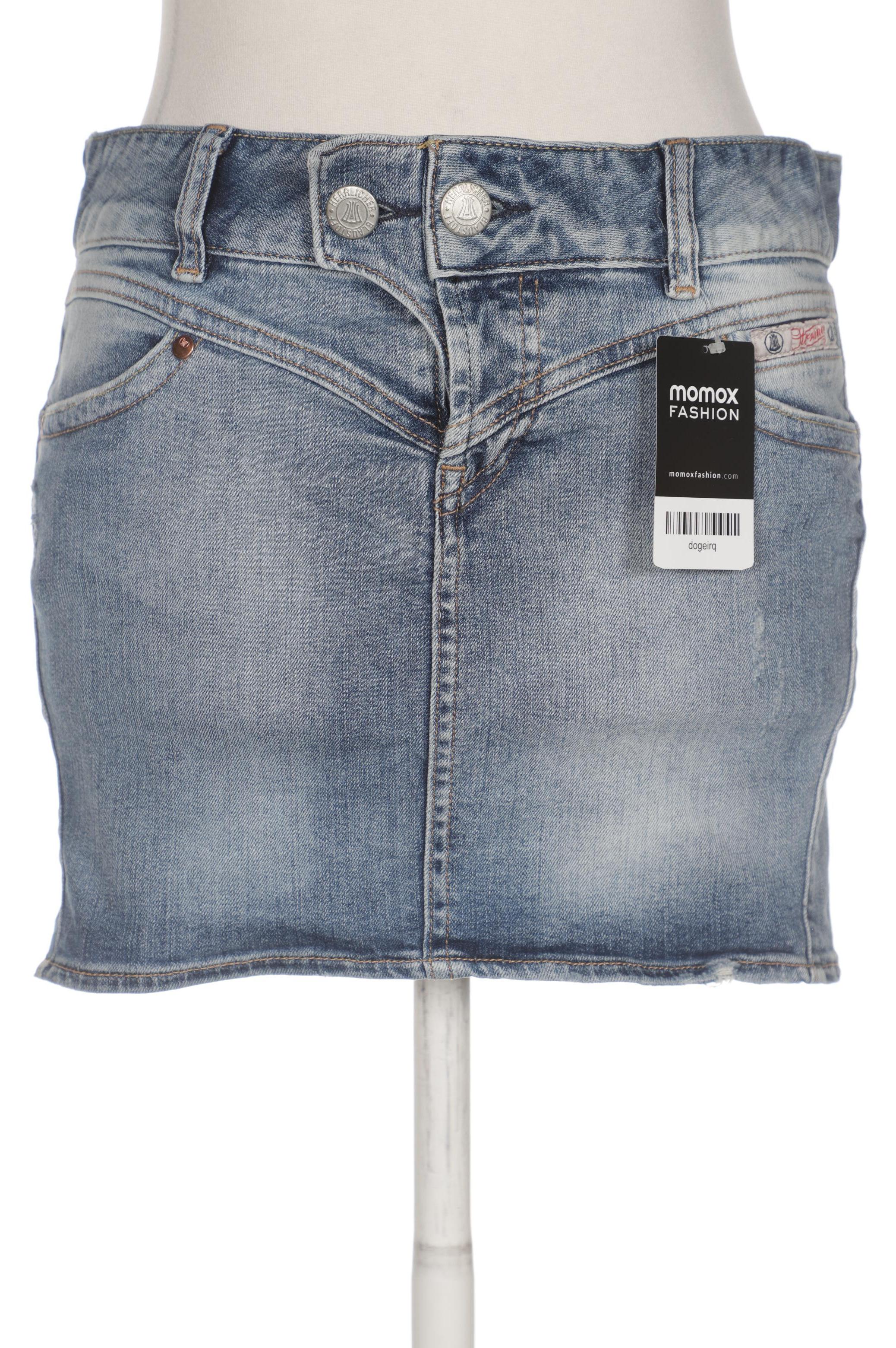 

Herrlicher Damen Rock, blau, Gr. 40