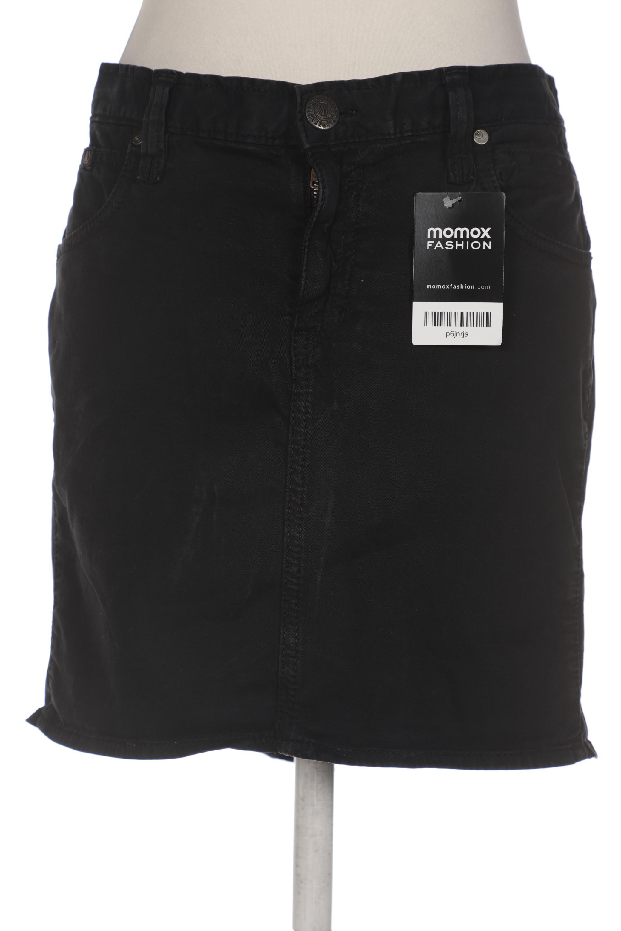 

Herrlicher Damen Rock, schwarz, Gr. 31