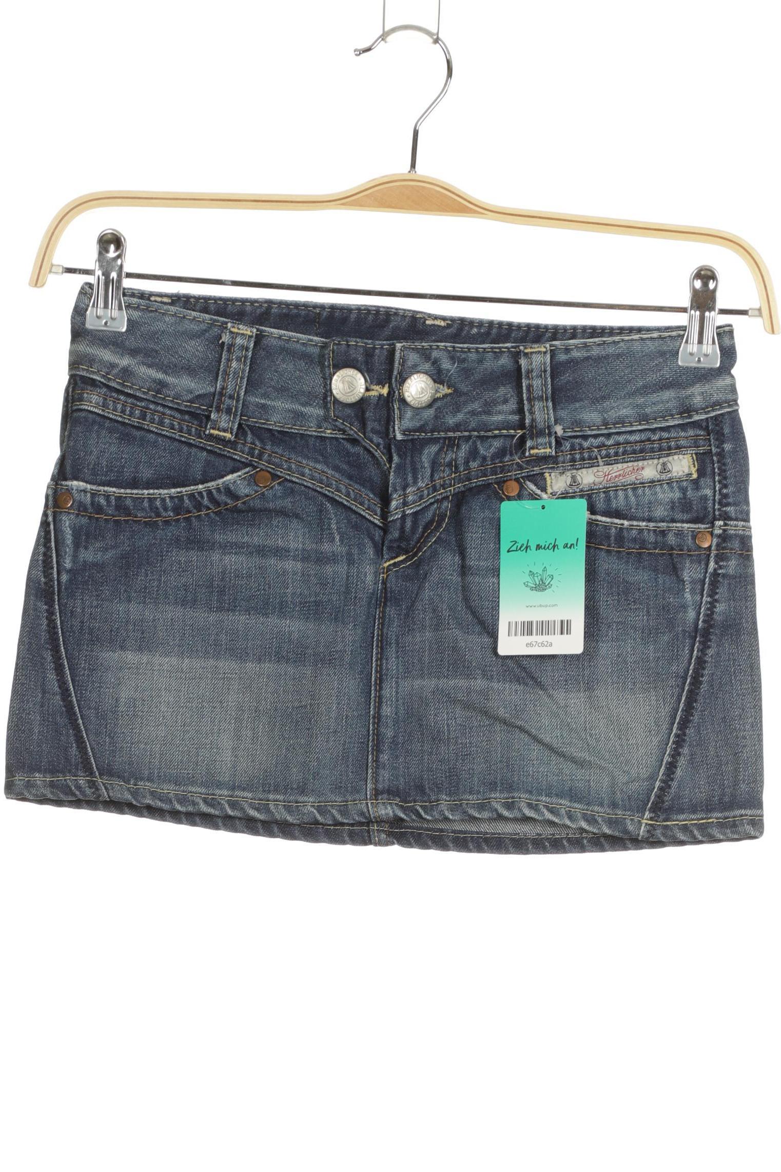 

Herrlicher Damen Rock, blau, Gr.