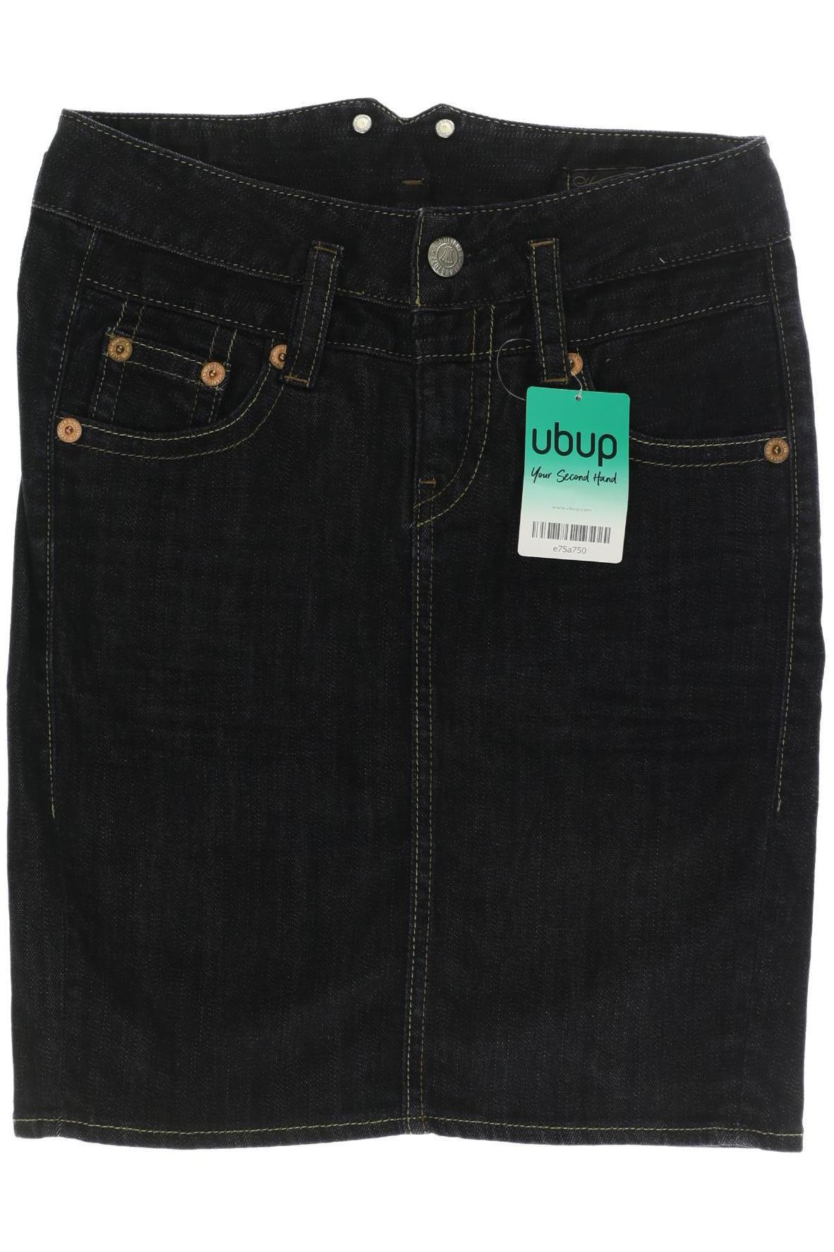 

Herrlicher Damen Rock, blau, Gr. 27