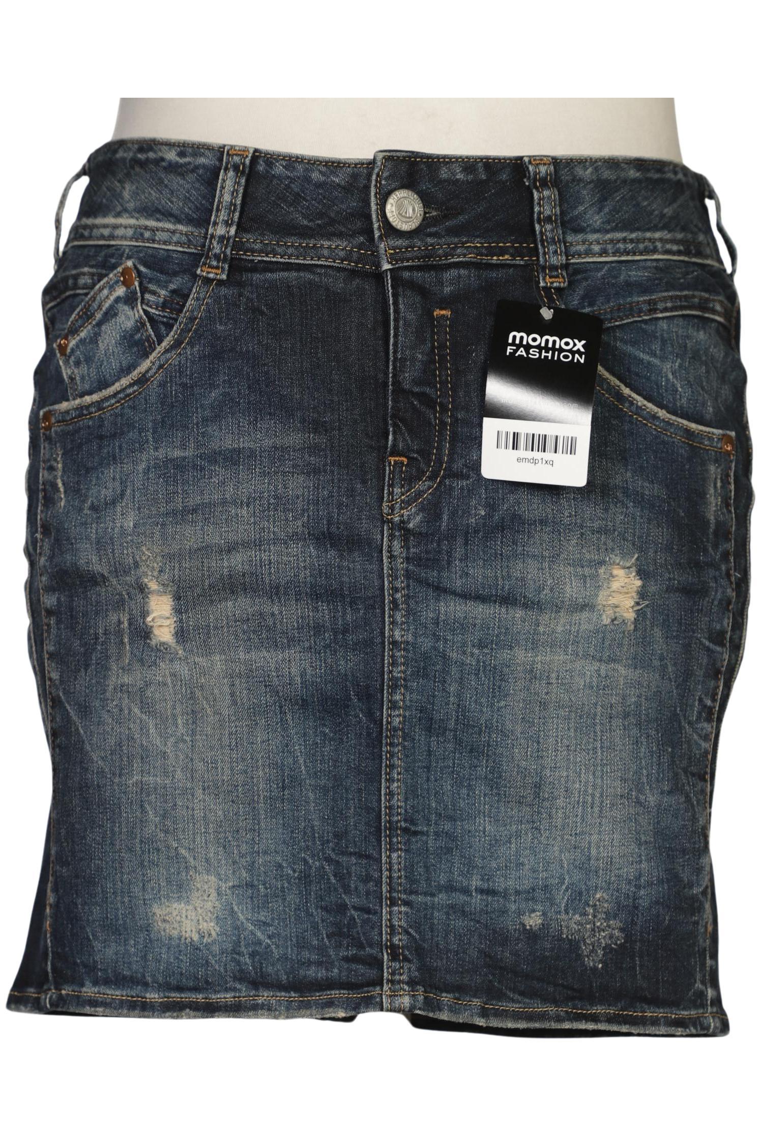 

Herrlicher Damen Rock, marineblau, Gr. 42