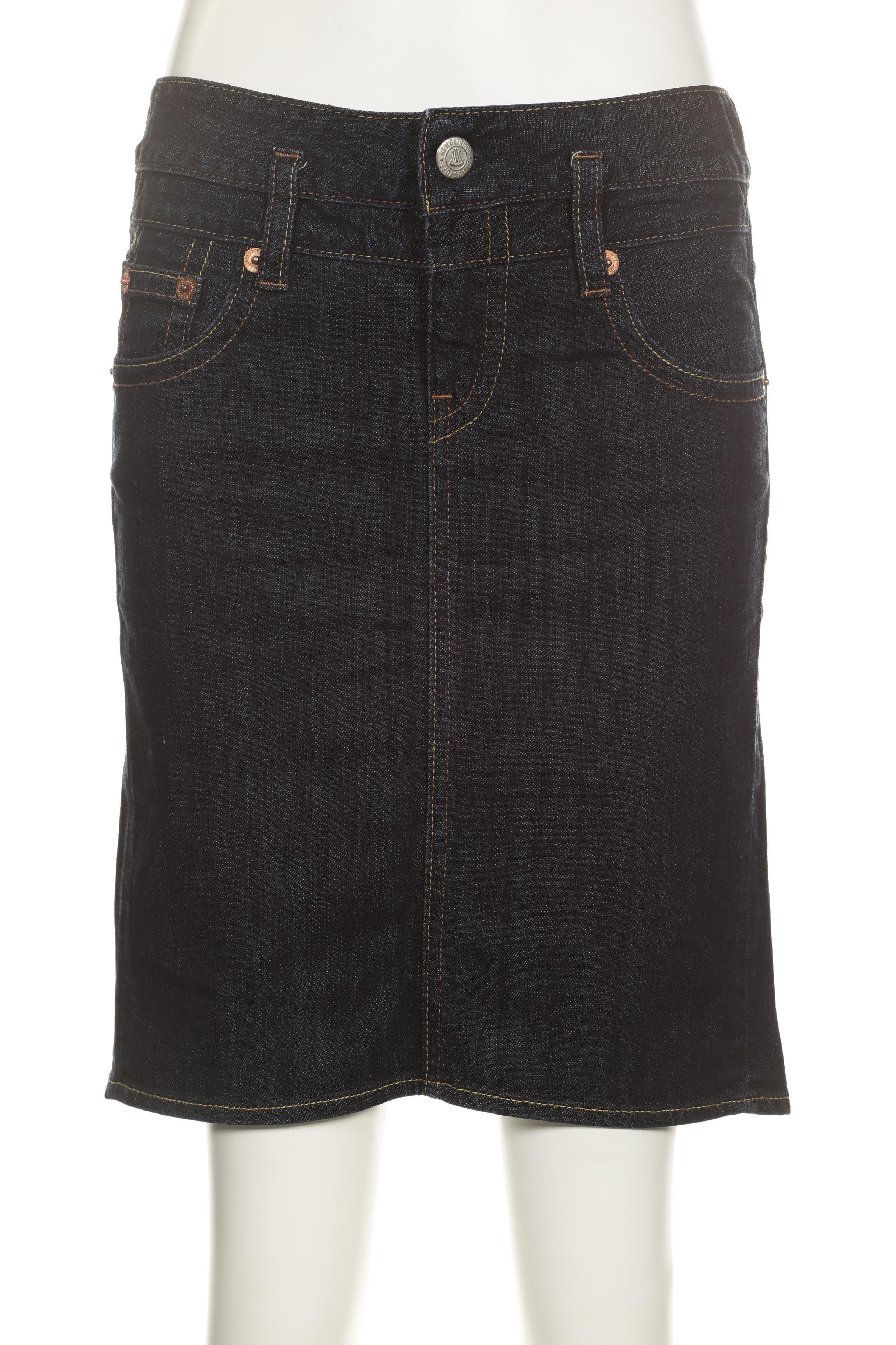 

Herrlicher Damen Rock, blau, Gr. 29