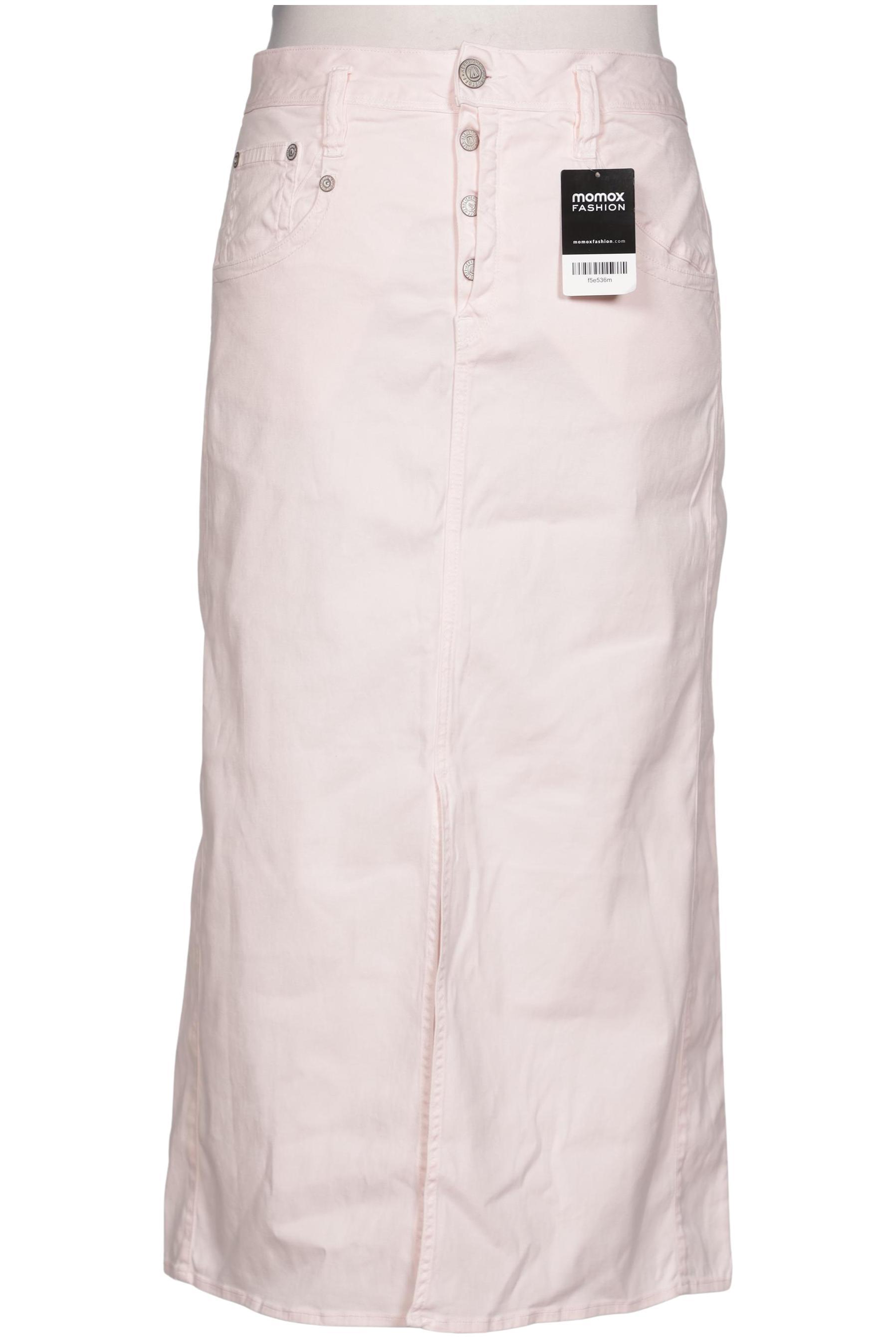 

Herrlicher Damen Rock, pink, Gr. 34