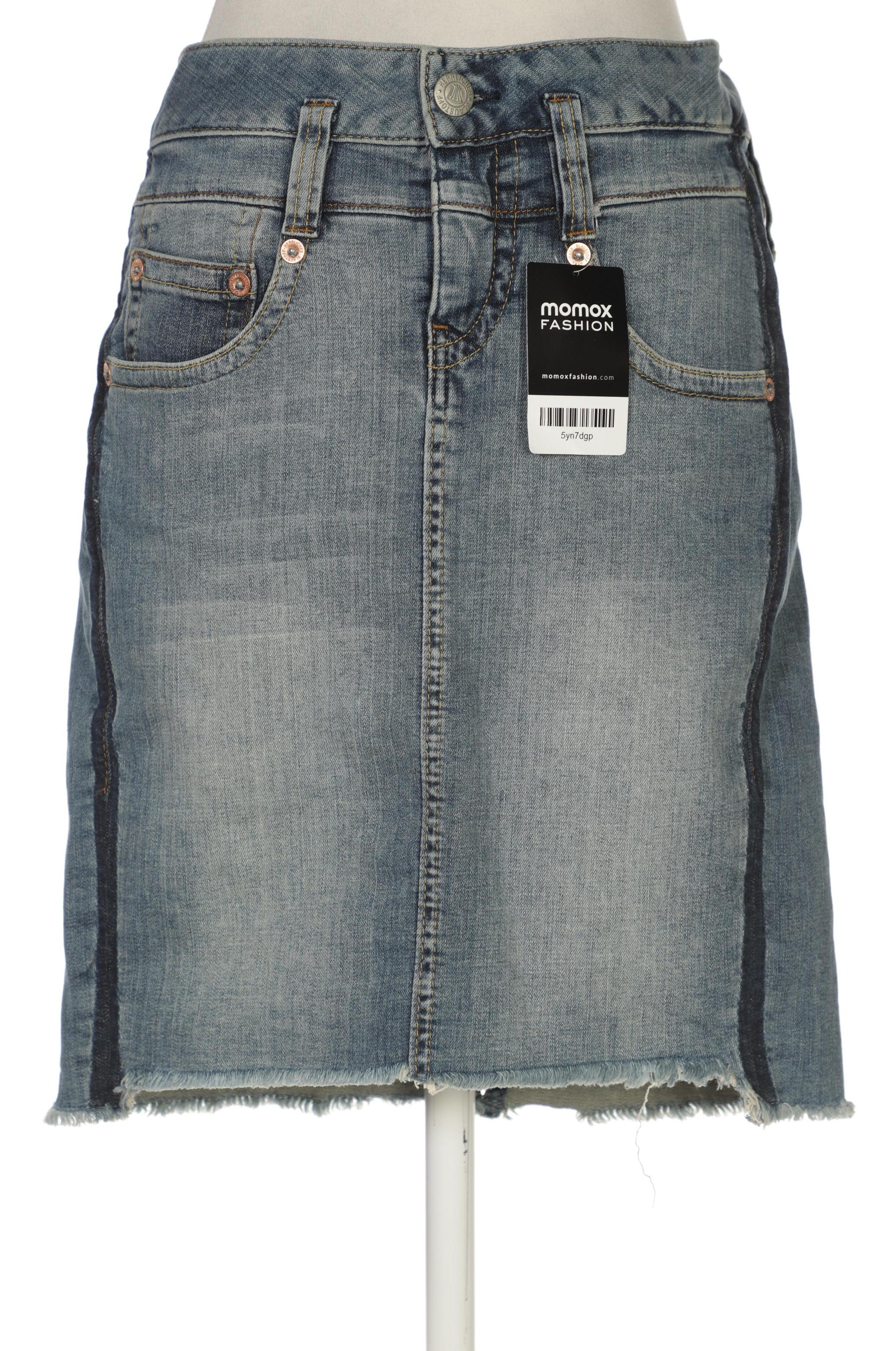 

Herrlicher Damen Rock, blau, Gr. 28