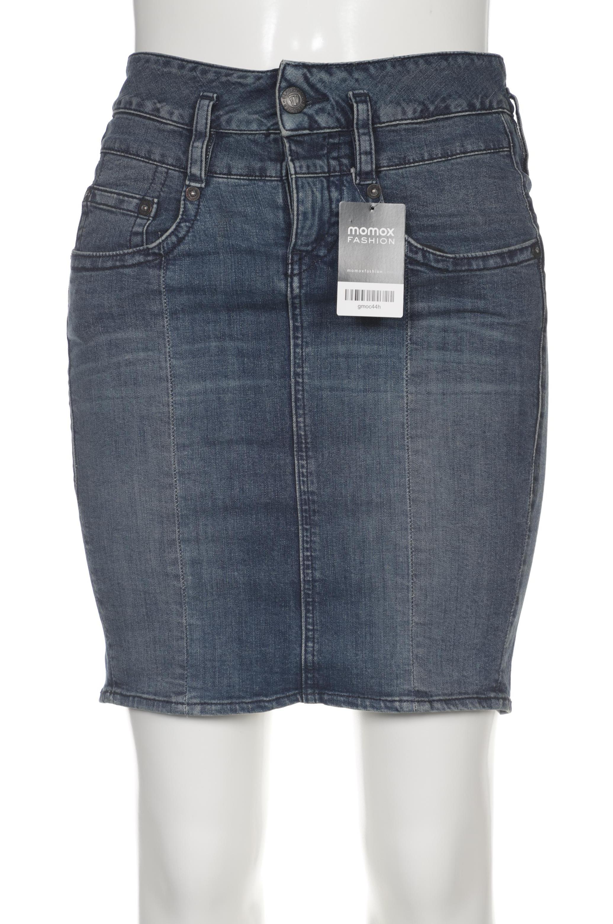 

Herrlicher Damen Rock, blau