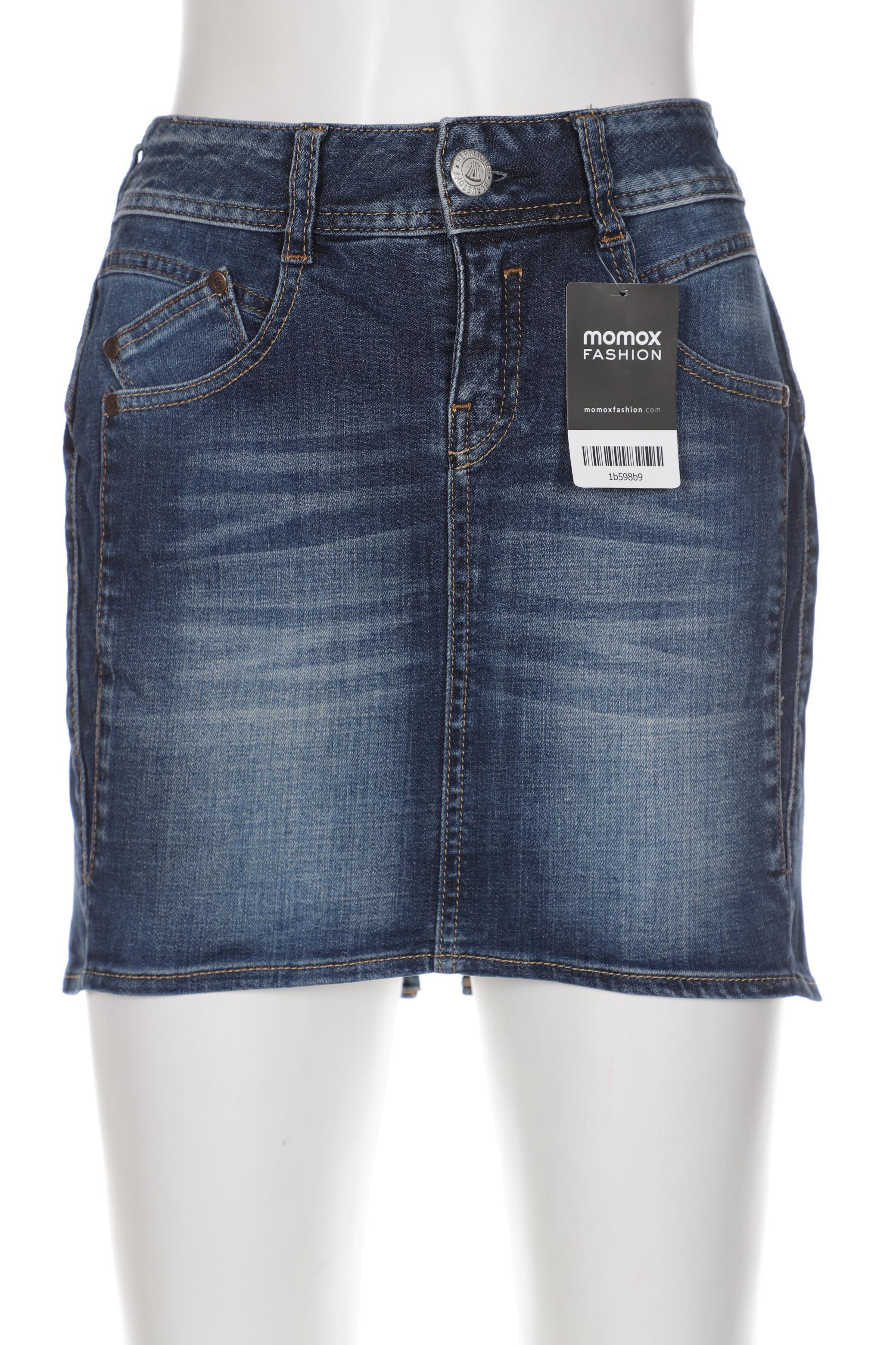 

Herrlicher Damen Rock, blau