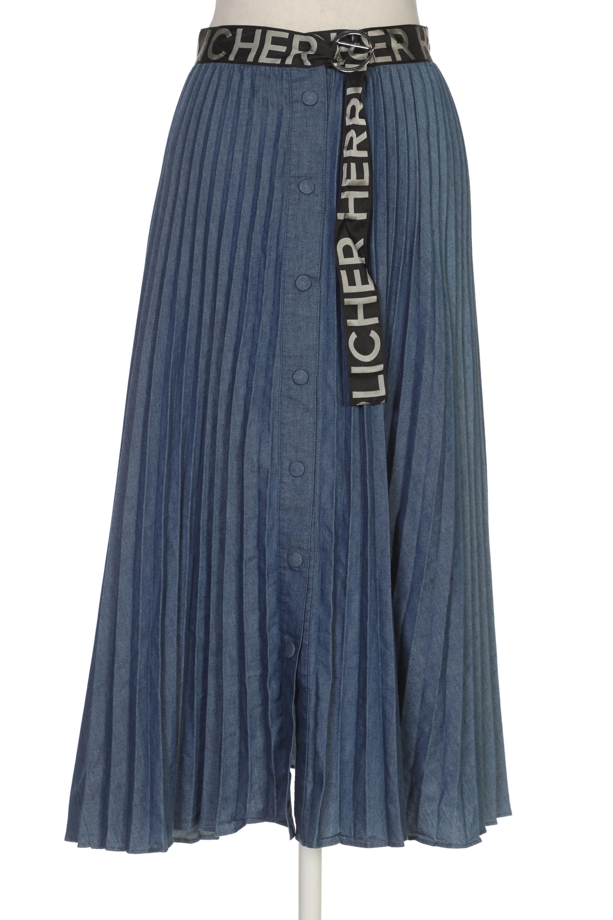 

Herrlicher Damen Rock, blau, Gr. 34