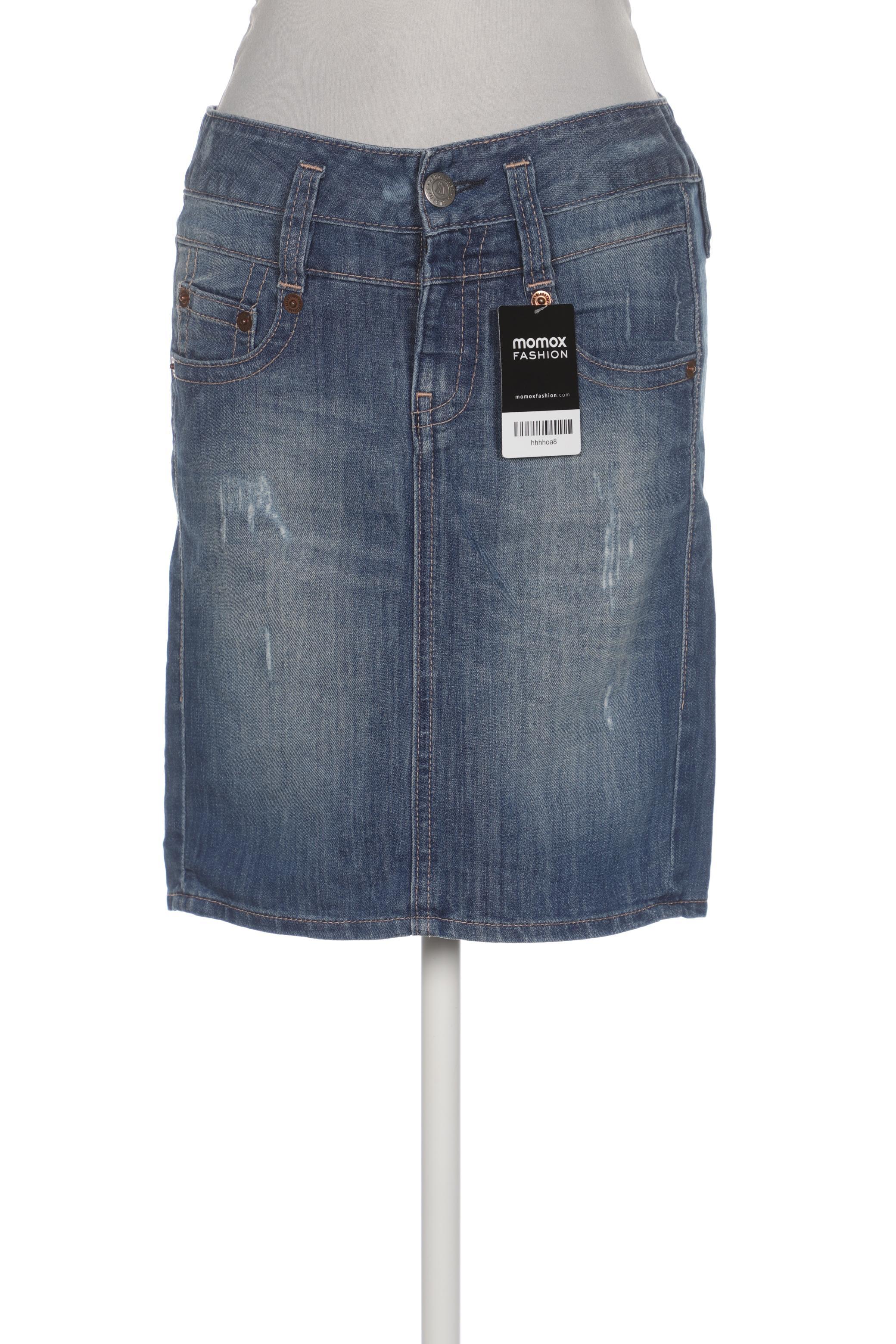 

Herrlicher Damen Rock, blau, Gr. 27