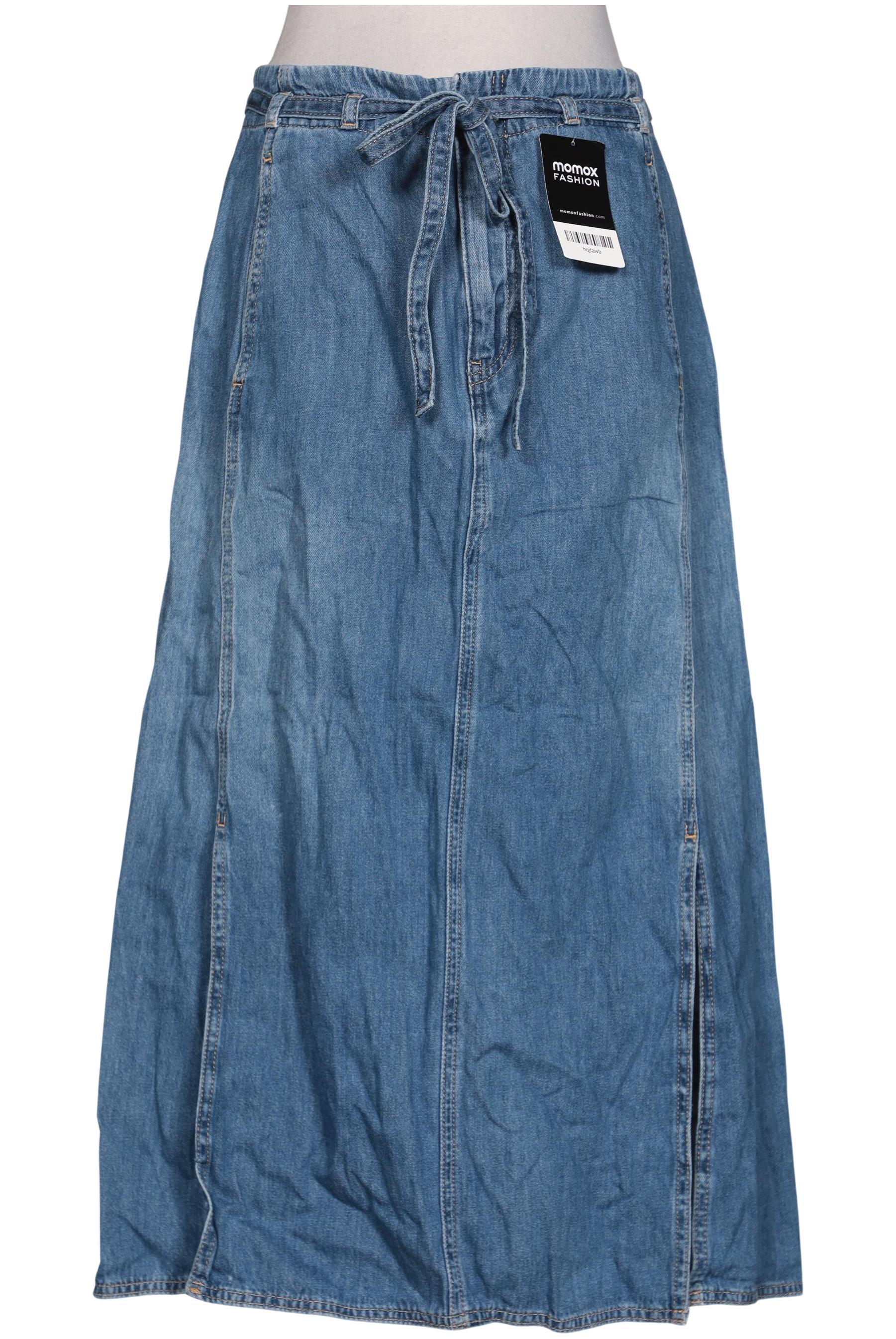 

Herrlicher Damen Rock, blau, Gr. 28