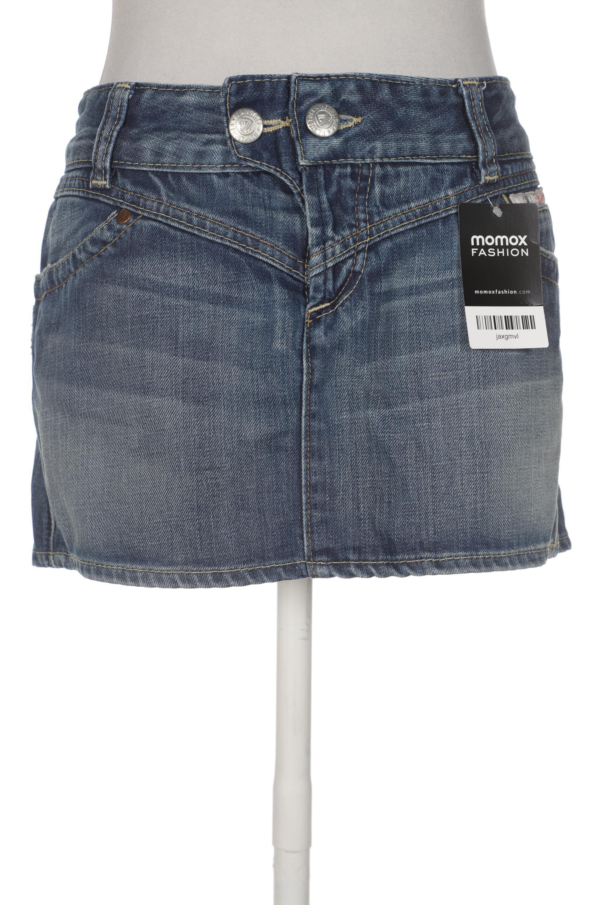 

Herrlicher Damen Rock, blau
