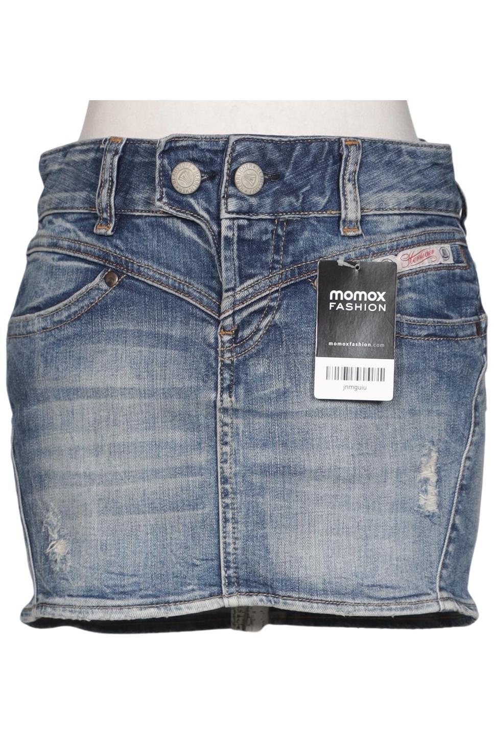 

Herrlicher Damen Rock, blau, Gr. 25