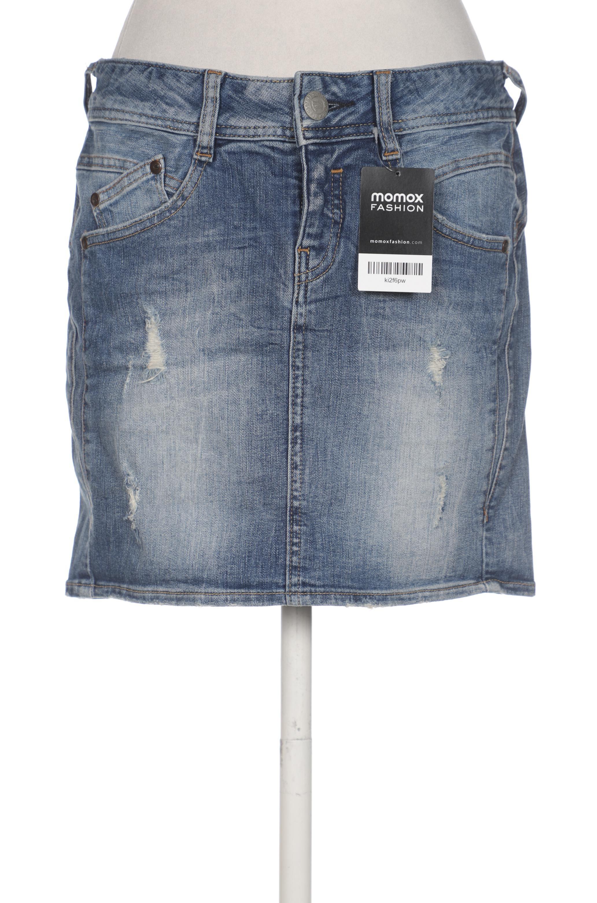 

Herrlicher Damen Rock, blau, Gr. 27
