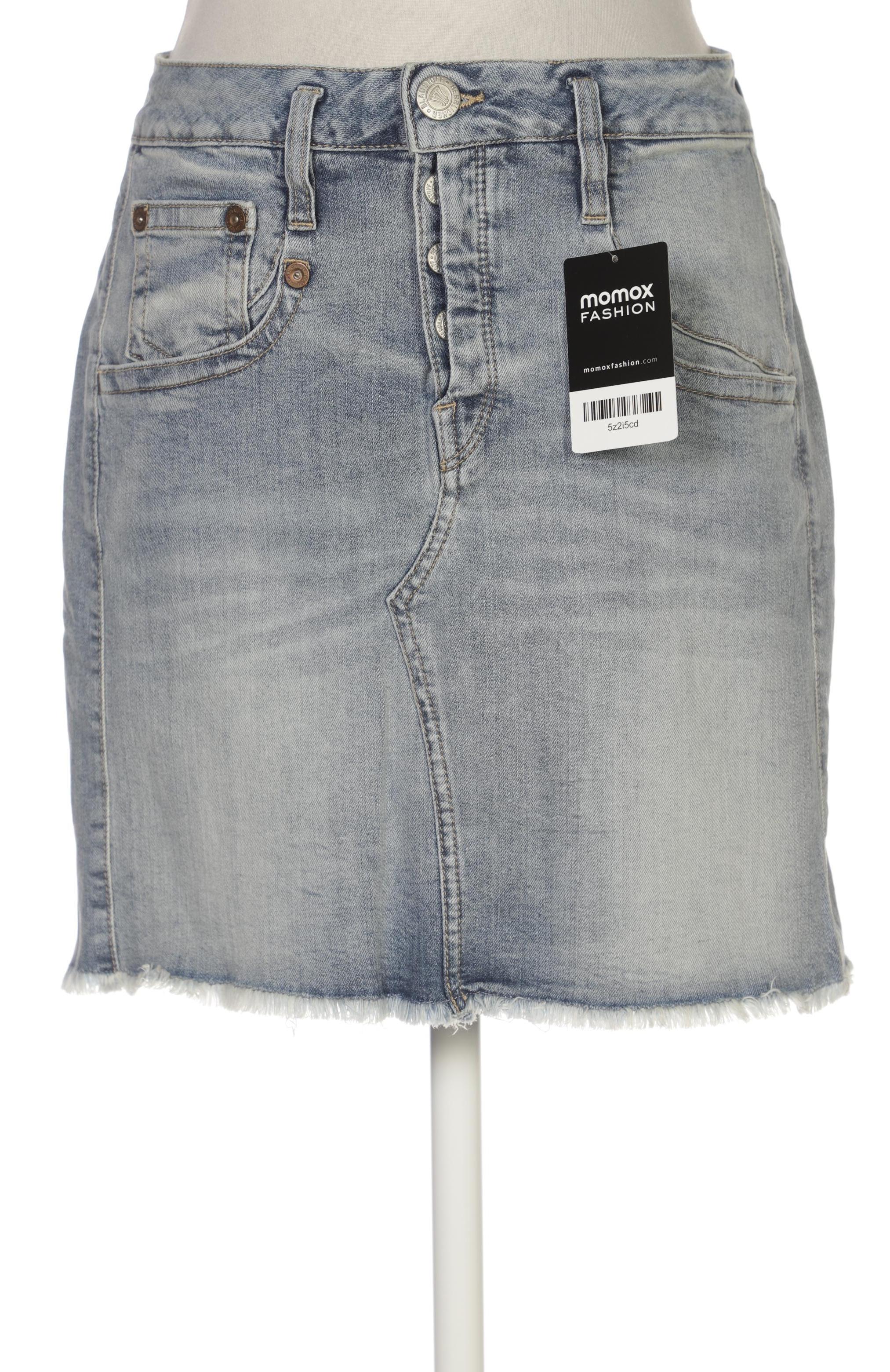 

Herrlicher Damen Rock, hellblau, Gr. 27