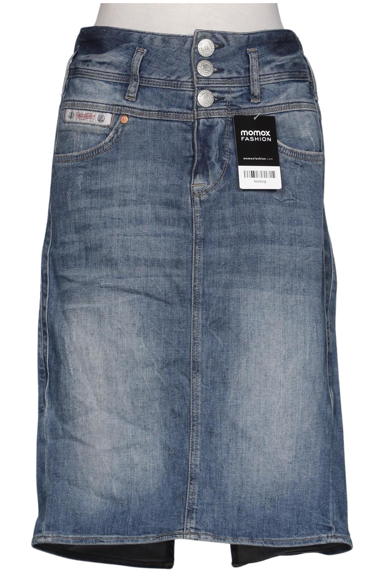 

Herrlicher Damen Rock, blau, Gr. 28