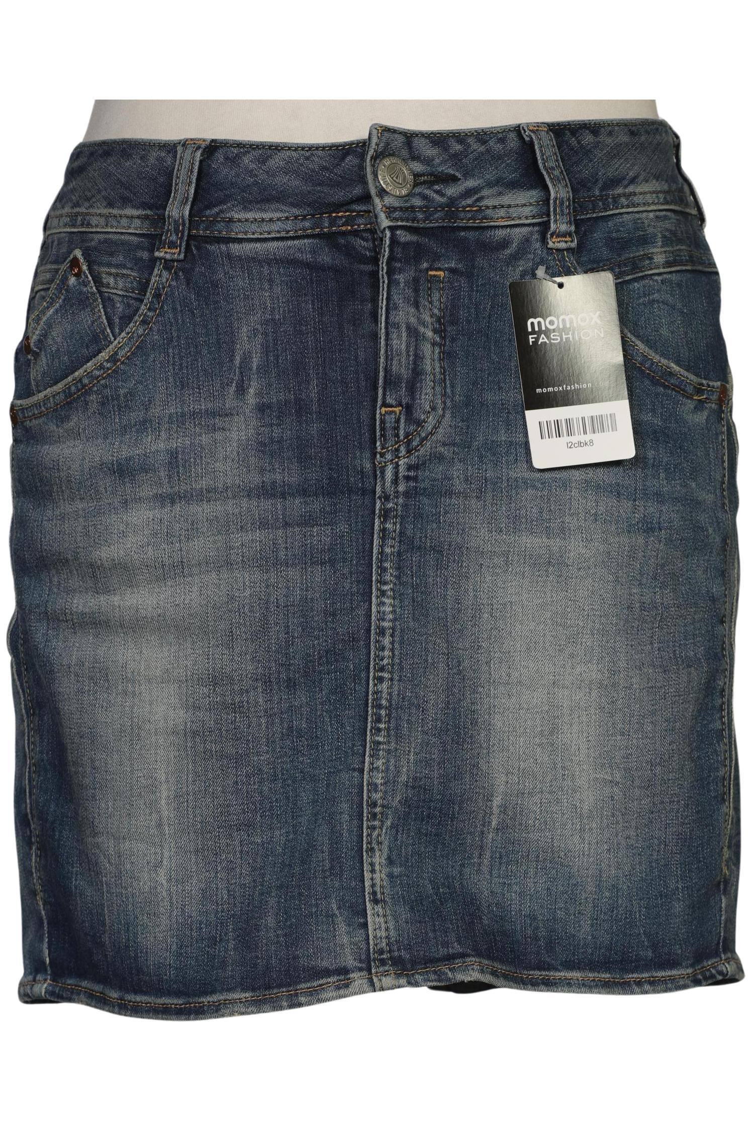 

Herrlicher Damen Rock, blau, Gr. 32