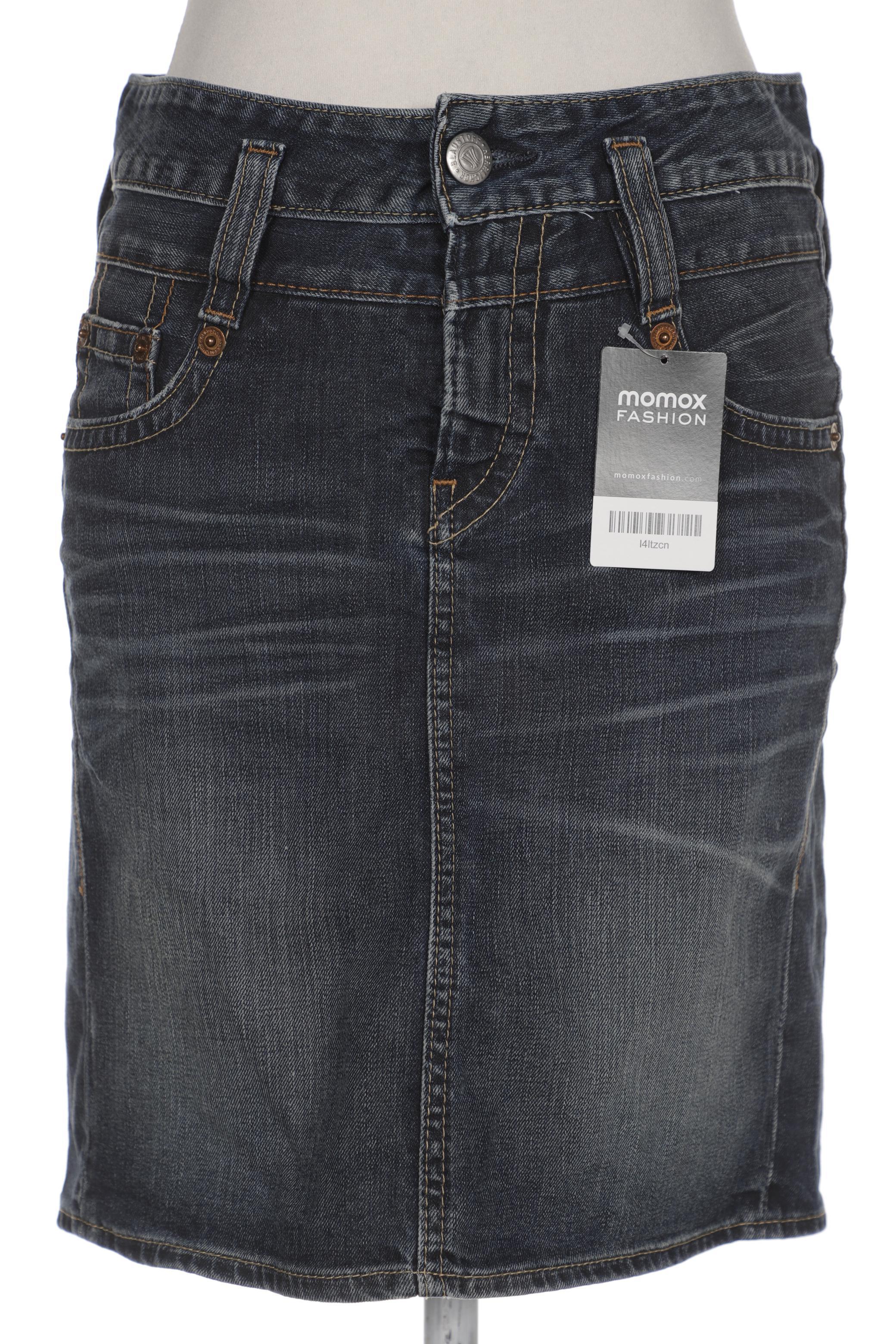

Herrlicher Damen Rock, blau
