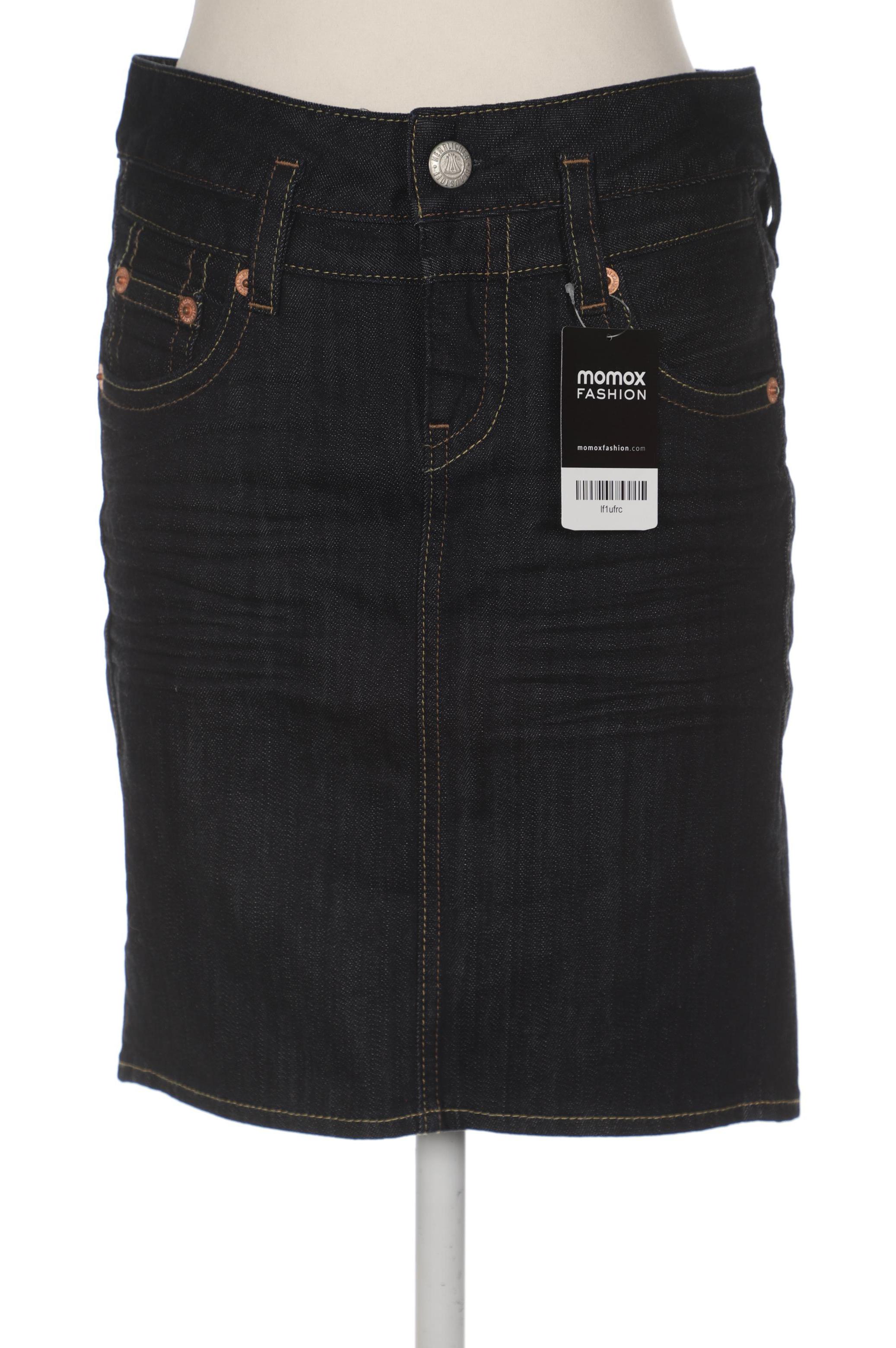 

Herrlicher Damen Rock, marineblau