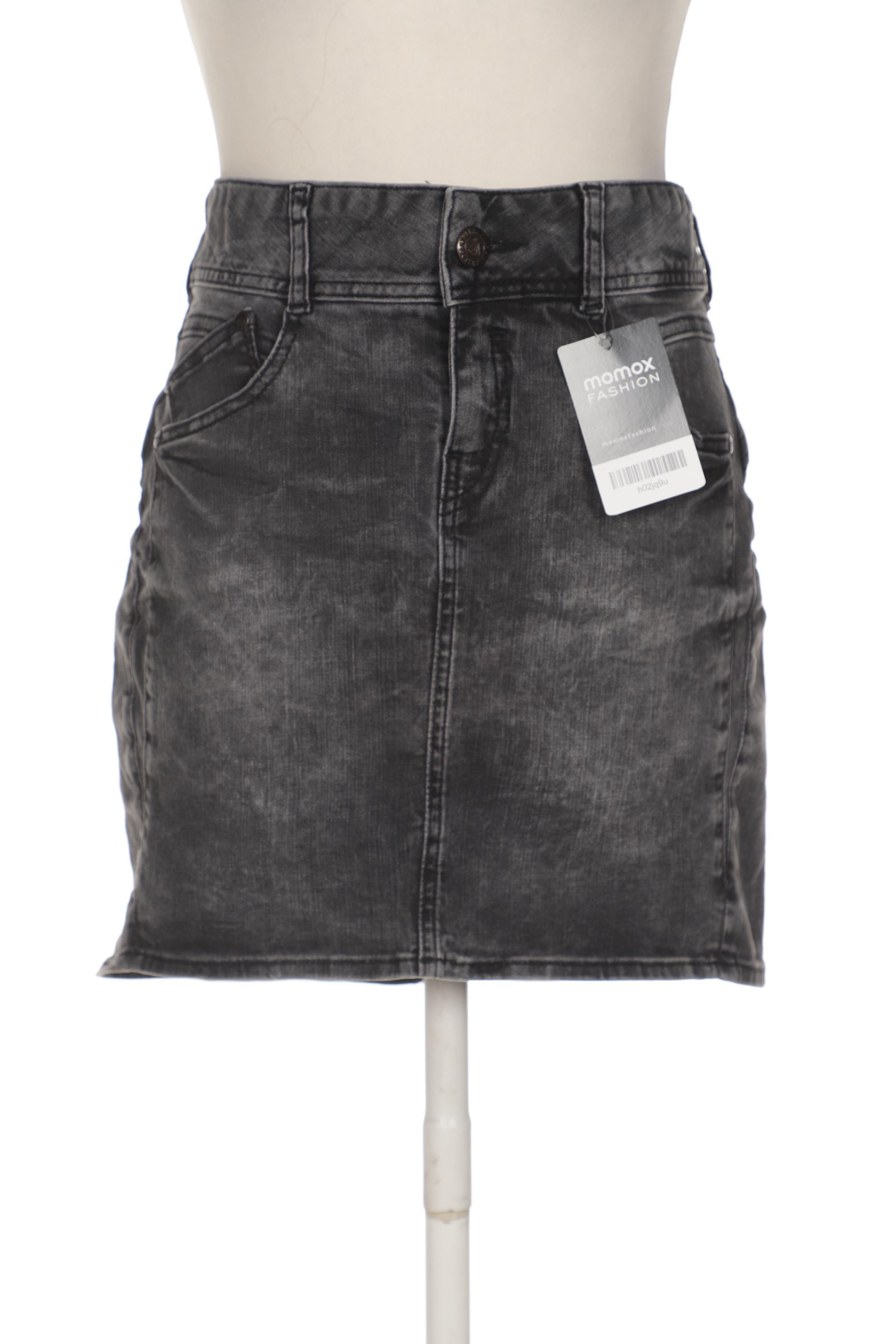 

Herrlicher Damen Rock, grau