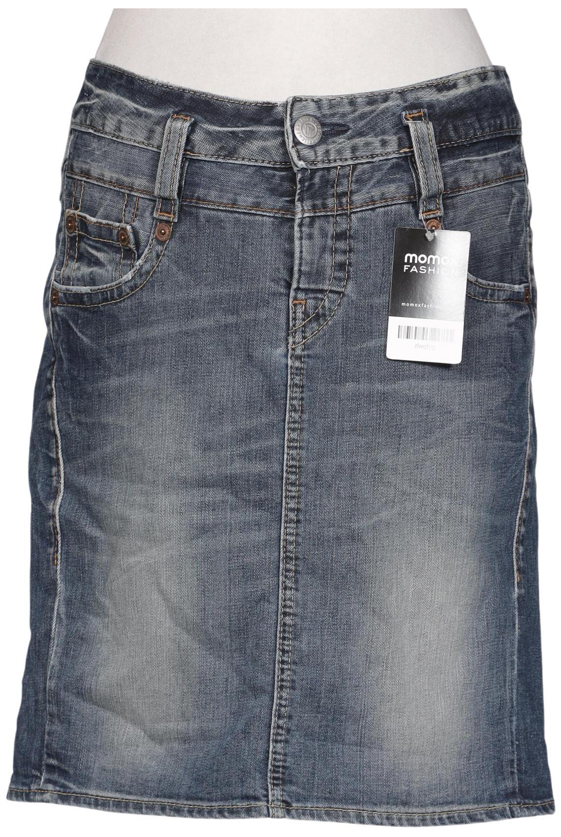 

Herrlicher Damen Rock, blau, Gr. 29