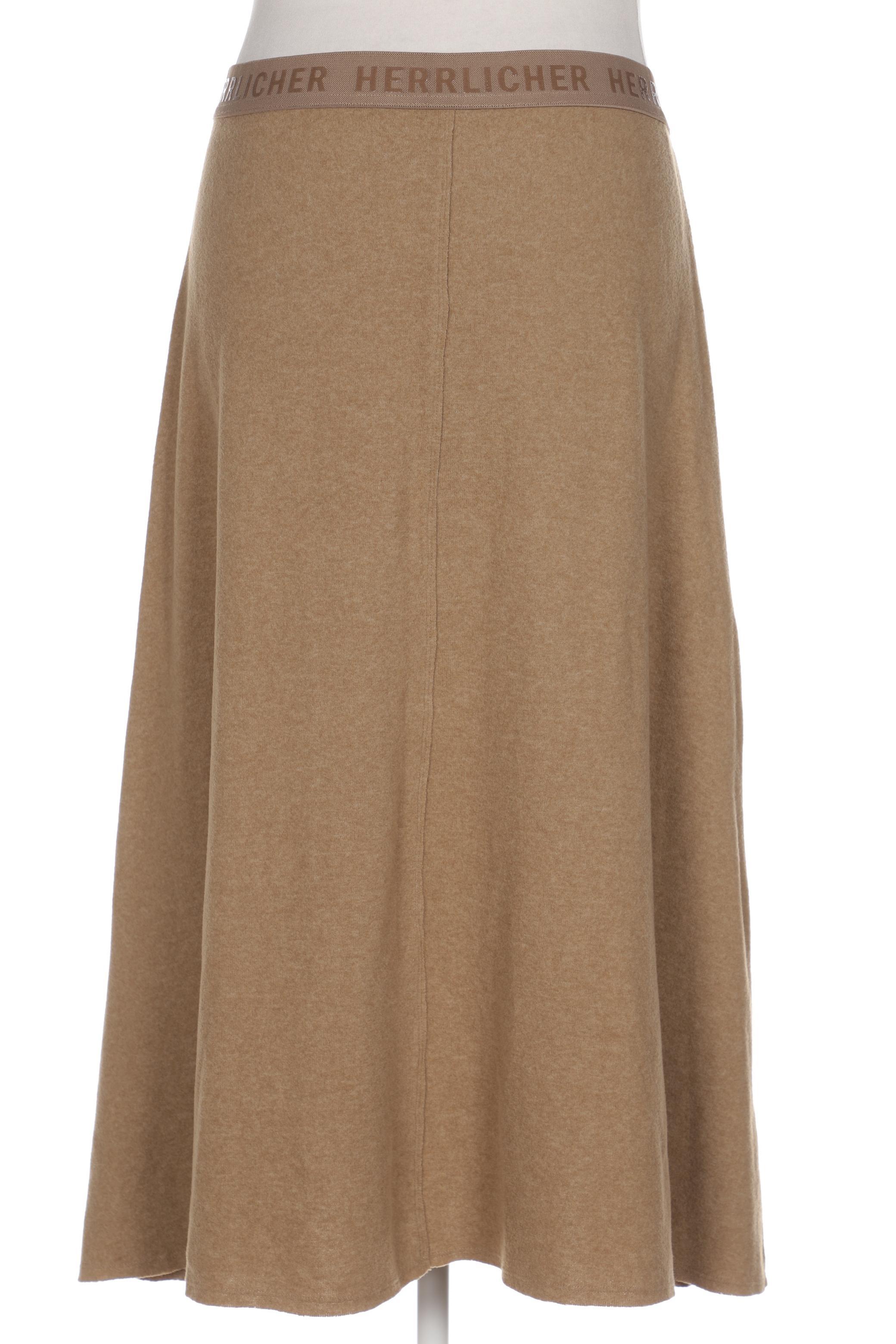 

Herrlicher Damen Rock, beige, Gr. 31