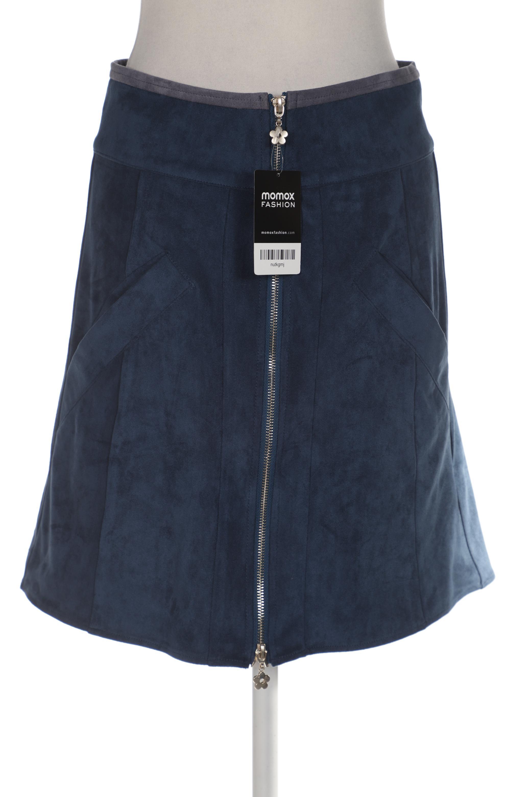 

Herrlicher Damen Rock, blau