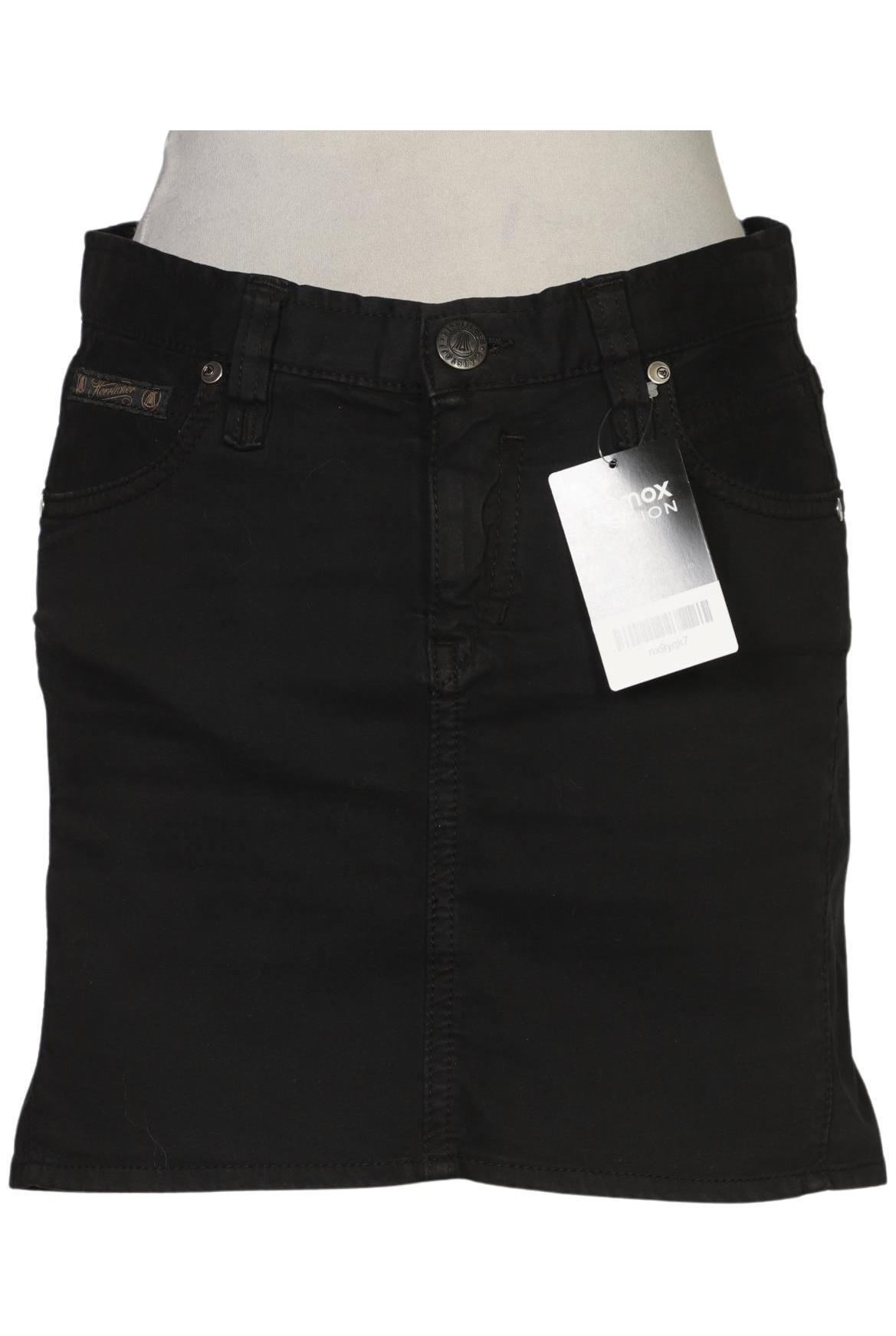 

Herrlicher Damen Rock, schwarz, Gr. 25