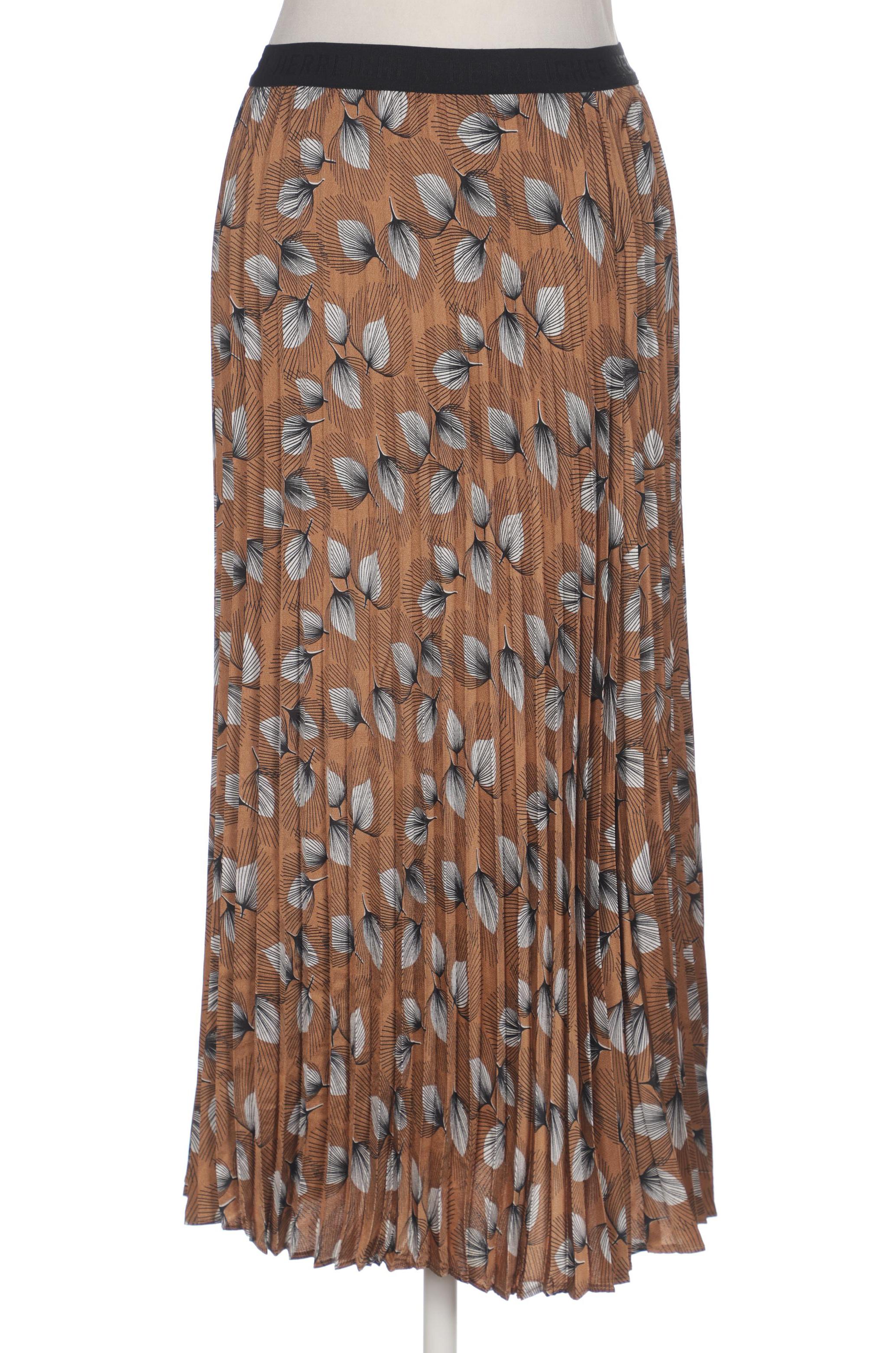

Herrlicher Damen Rock, braun, Gr. 34