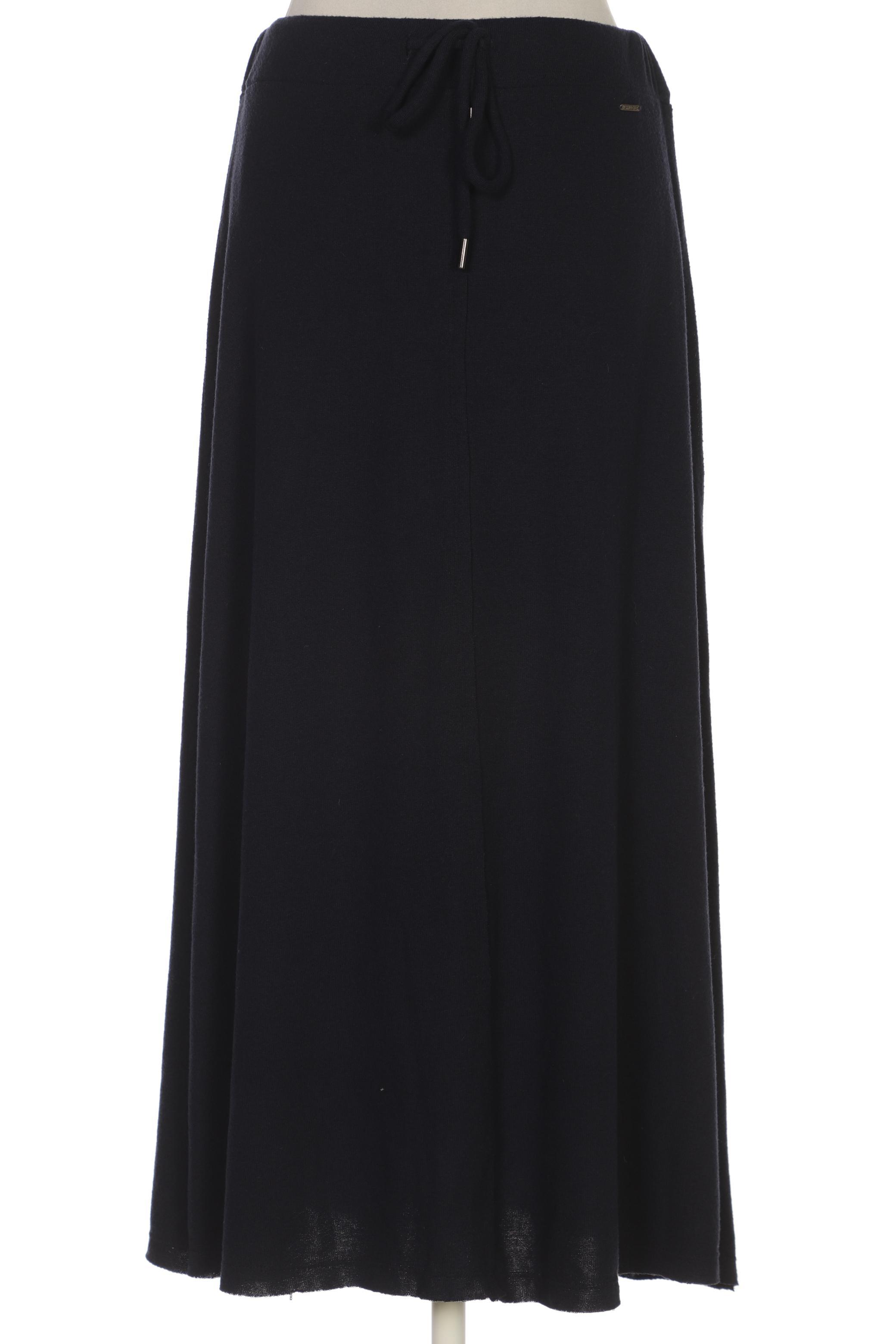 

Herrlicher Damen Rock, marineblau, Gr. 36