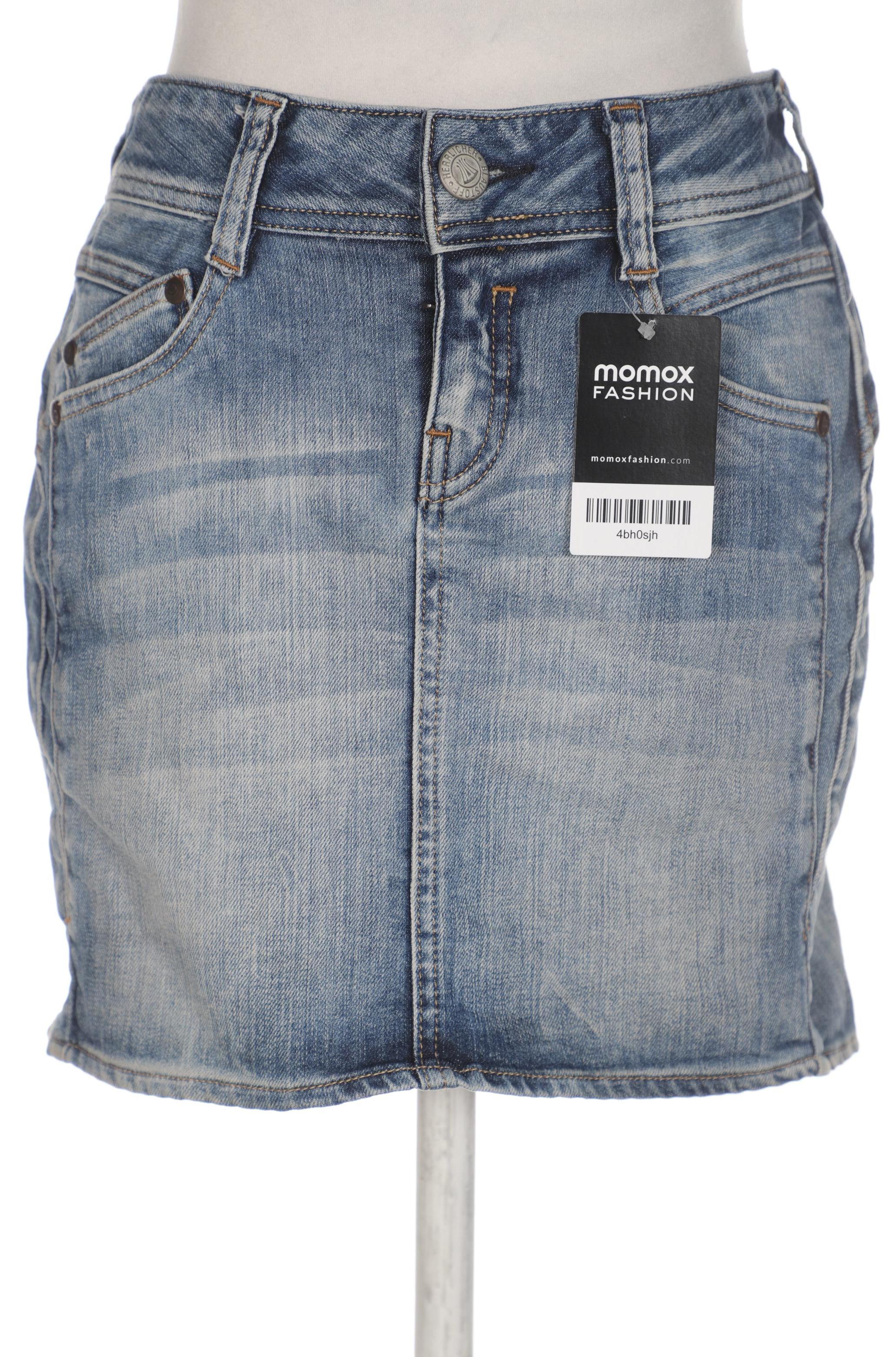 

Herrlicher Damen Rock, blau, Gr. 25