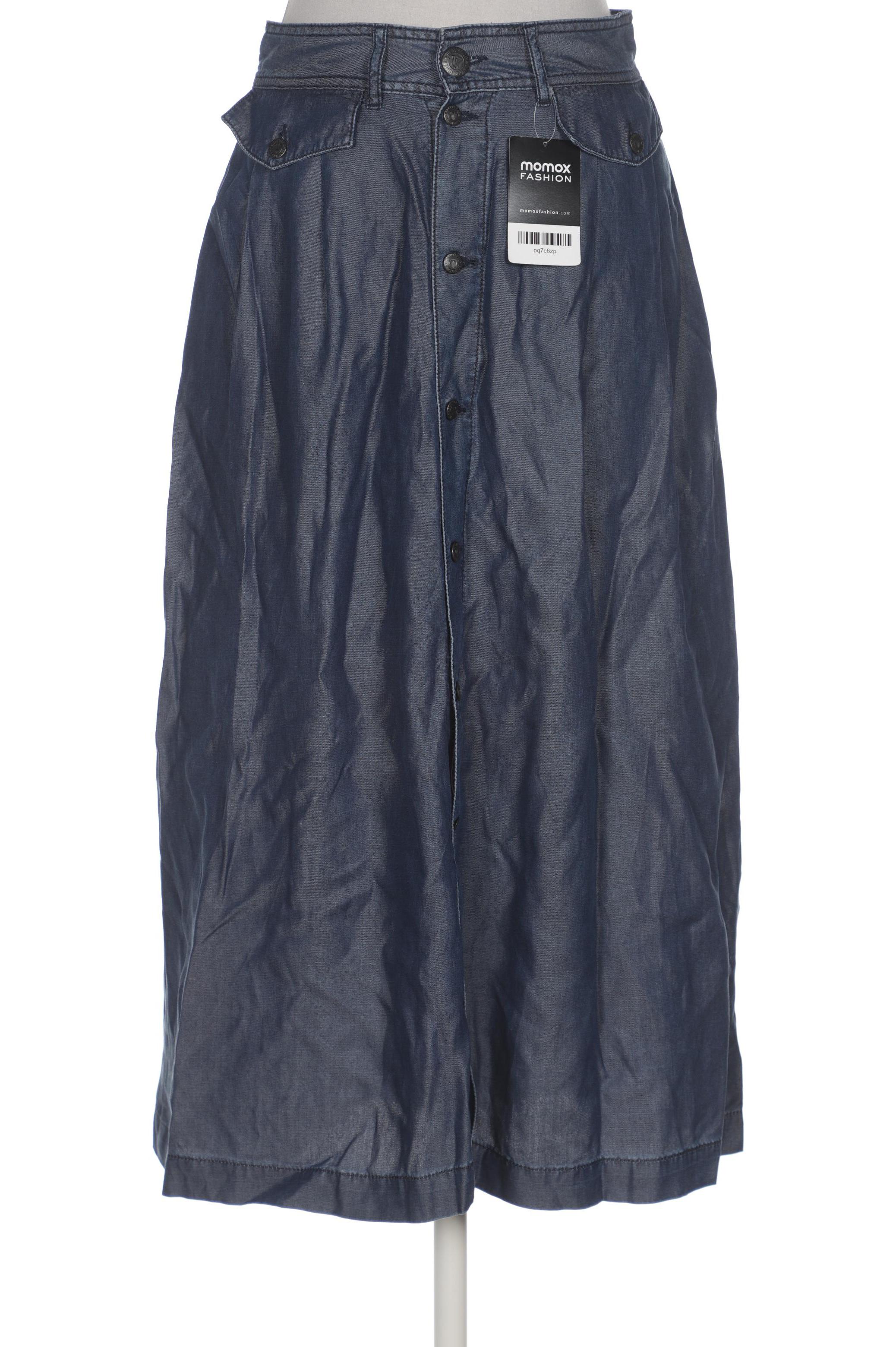 

Herrlicher Damen Rock, marineblau, Gr. 25