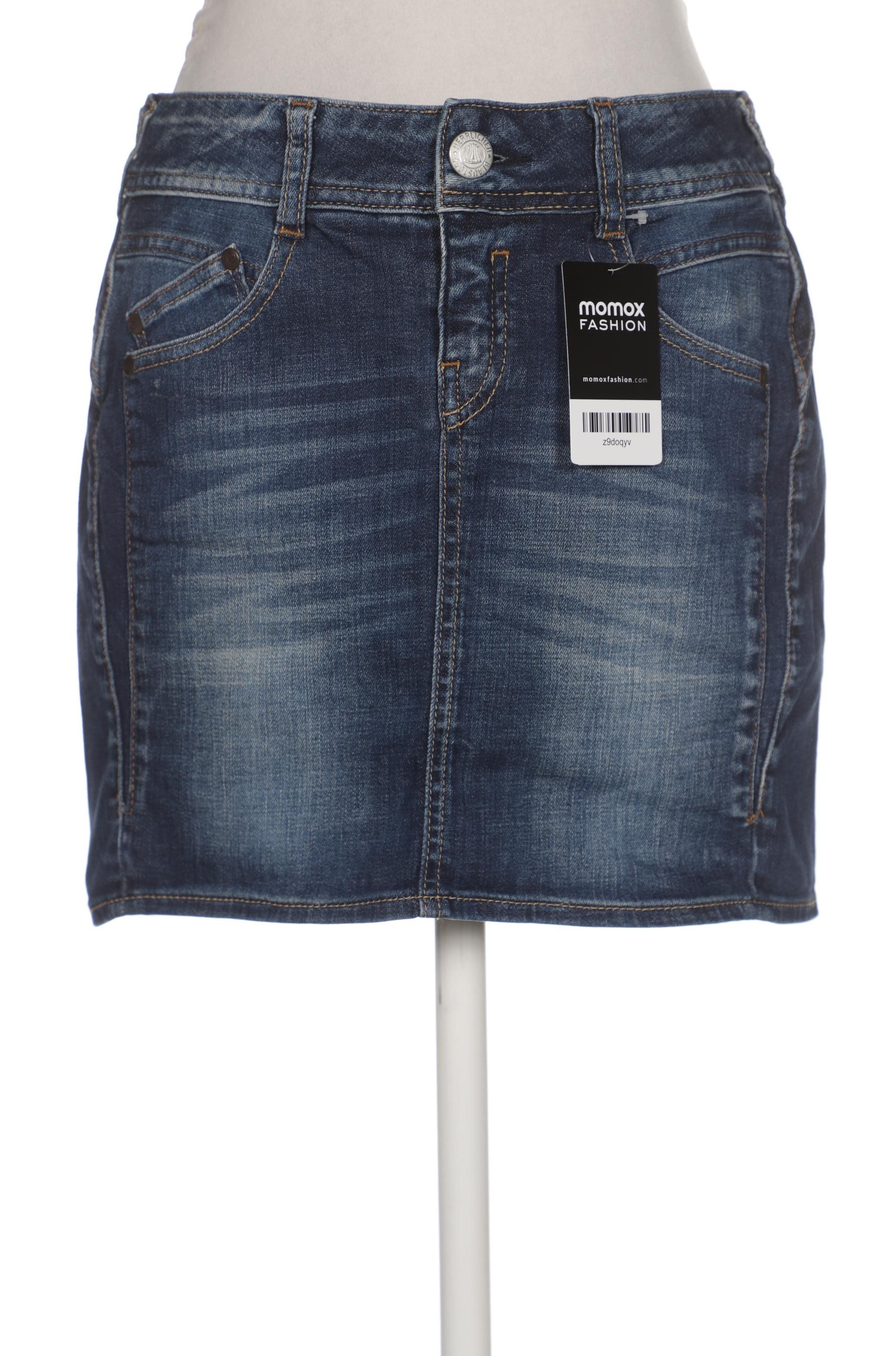 

Herrlicher Damen Rock, blau, Gr. 26