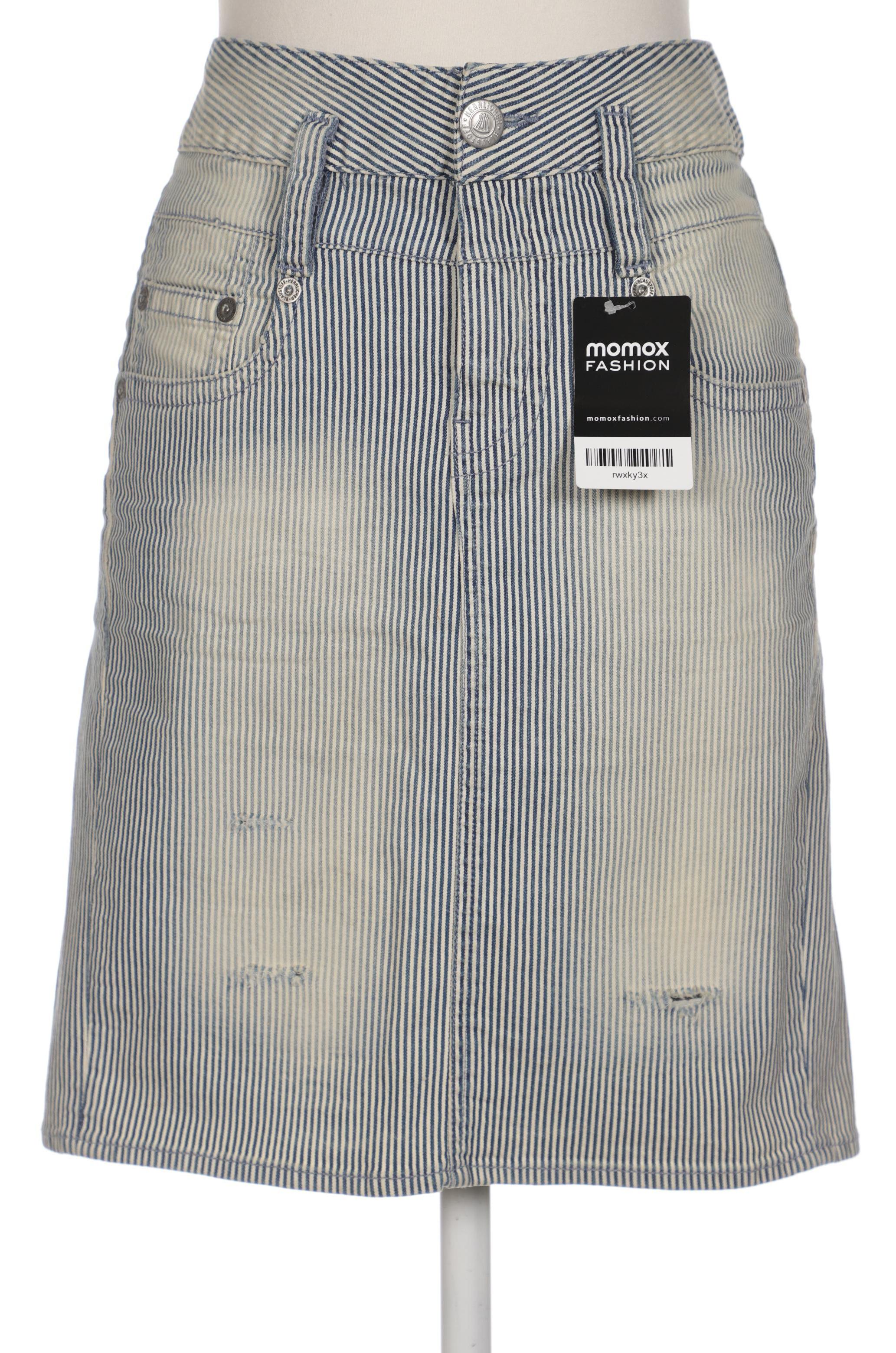 

Herrlicher Damen Rock, blau