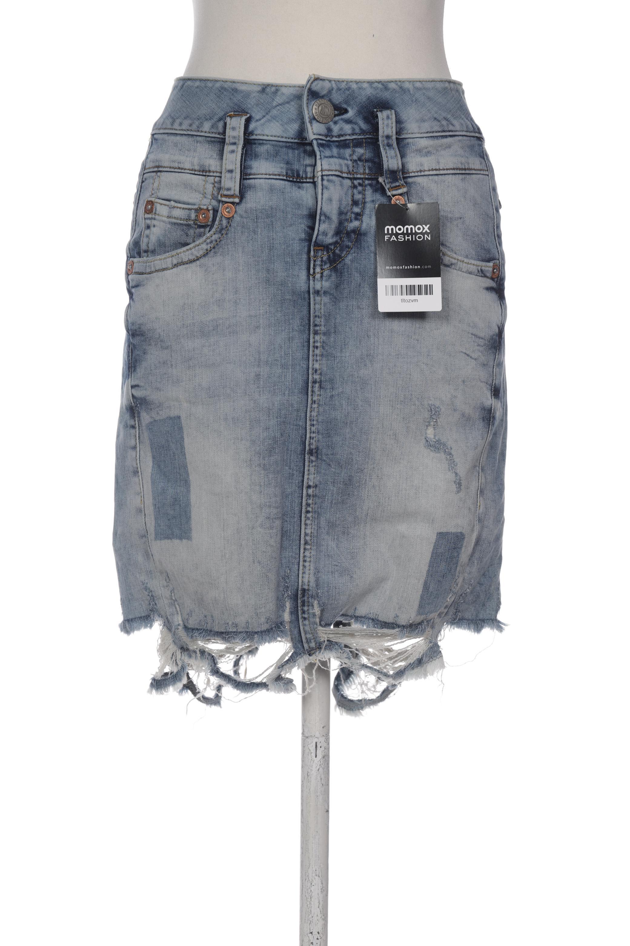 

Herrlicher Damen Rock, hellblau, Gr. 36