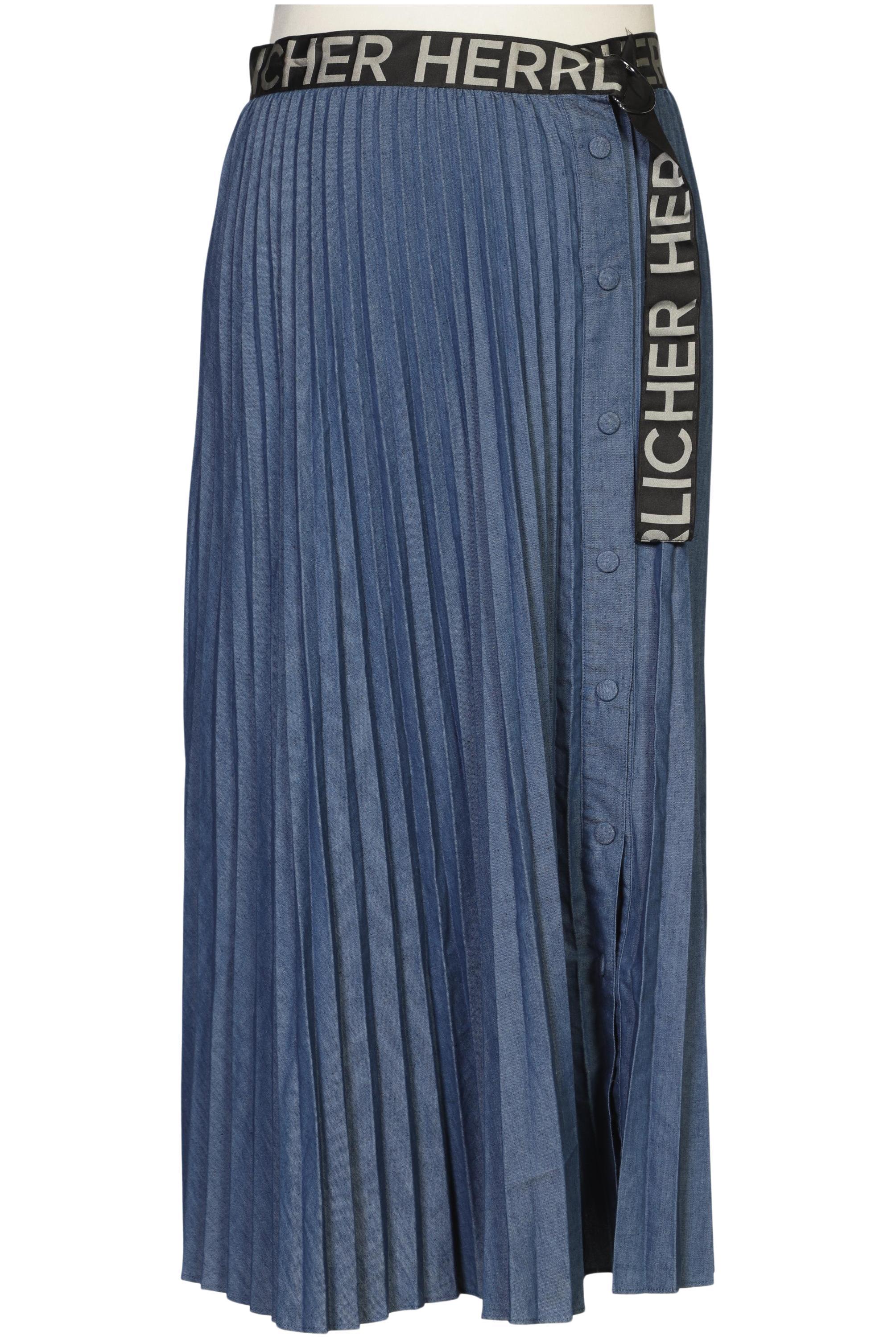 

Herrlicher Damen Rock, blau, Gr. 42