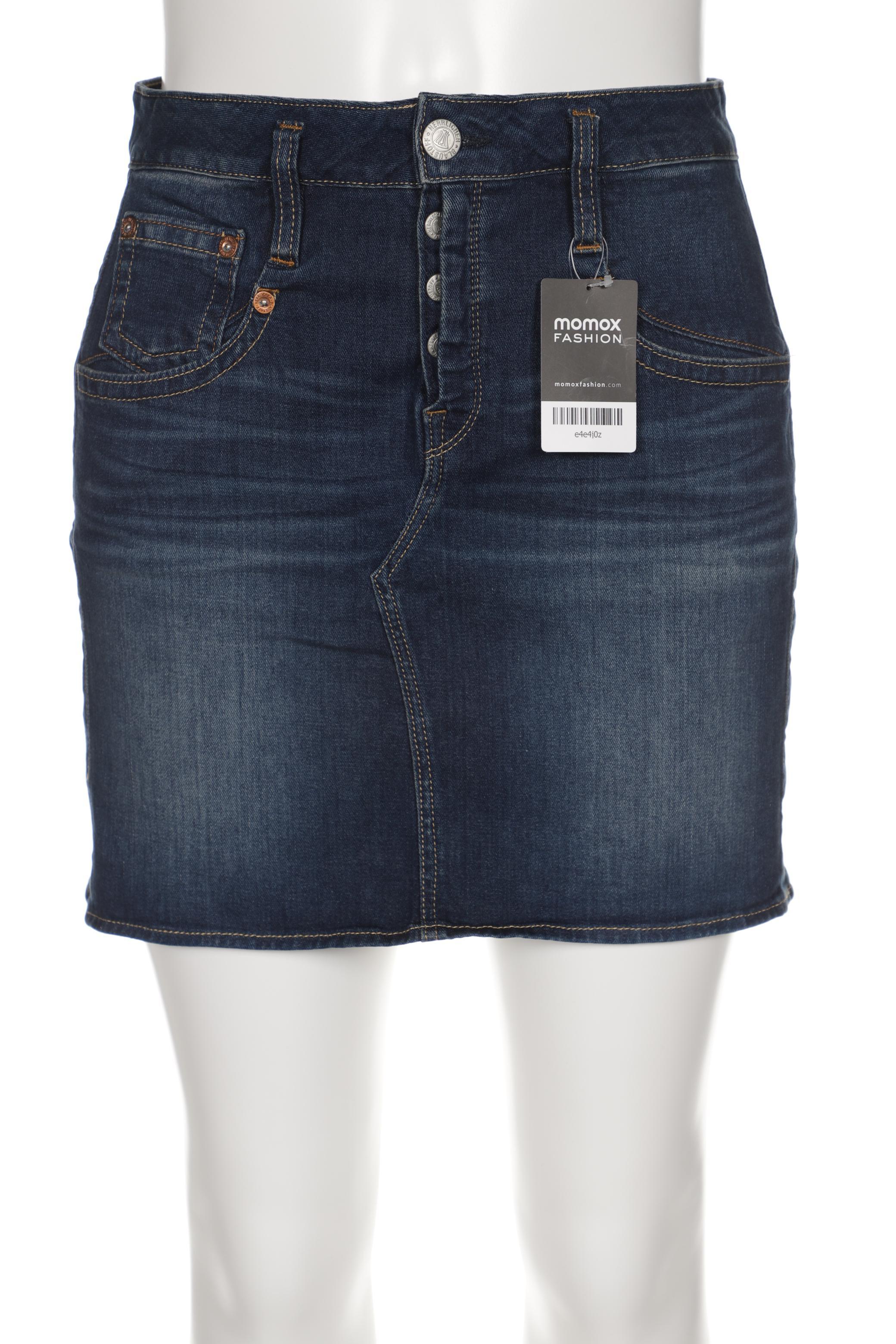 

Herrlicher Damen Rock, blau, Gr. 29